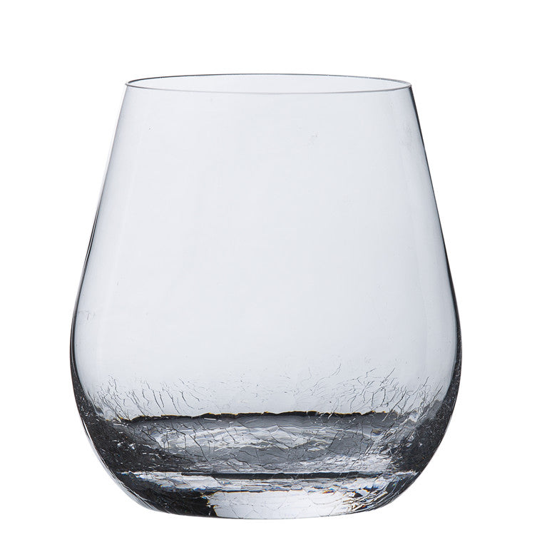 Ice Glasvase H15,5 cm