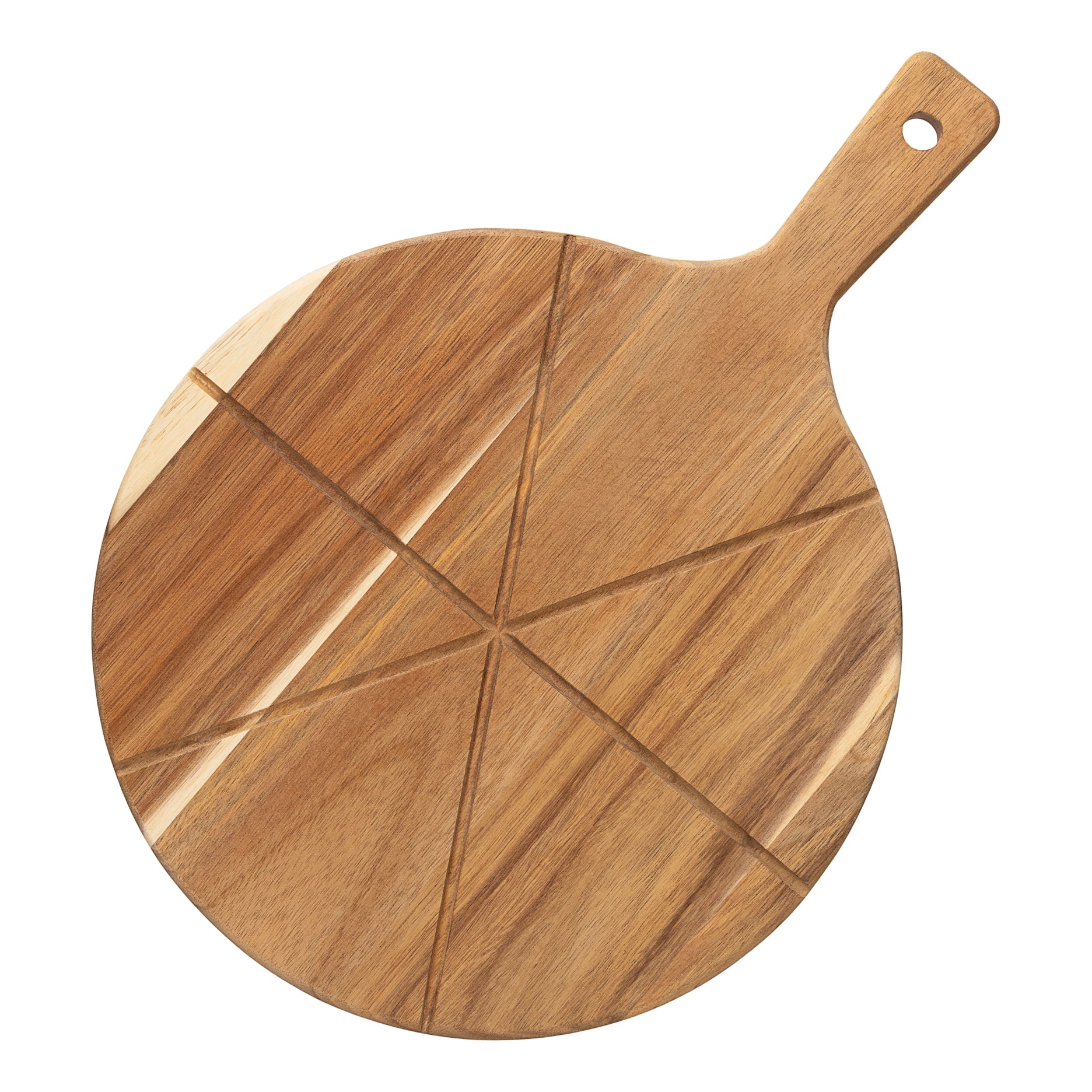 Pizza-Schneide-Set, 2-teilig