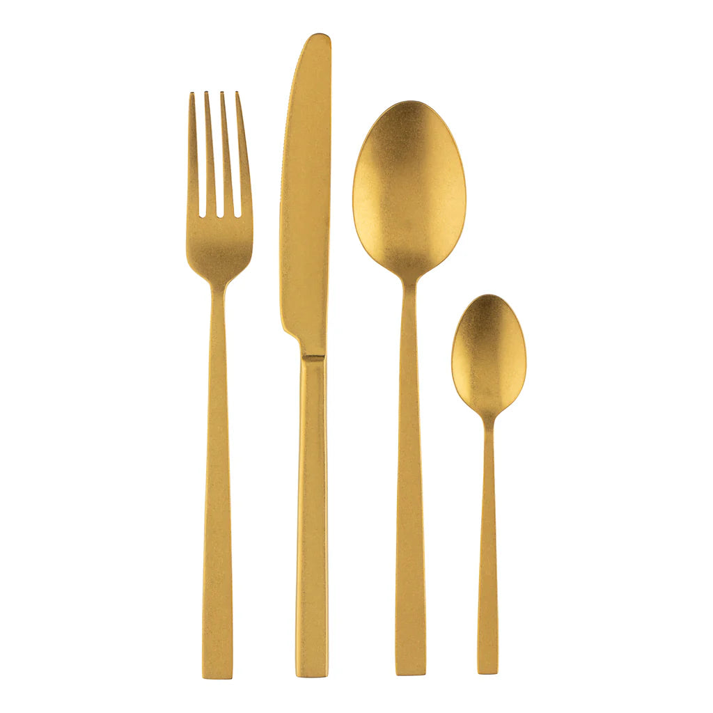 Modern Vintage Besteckset, 16-teilig