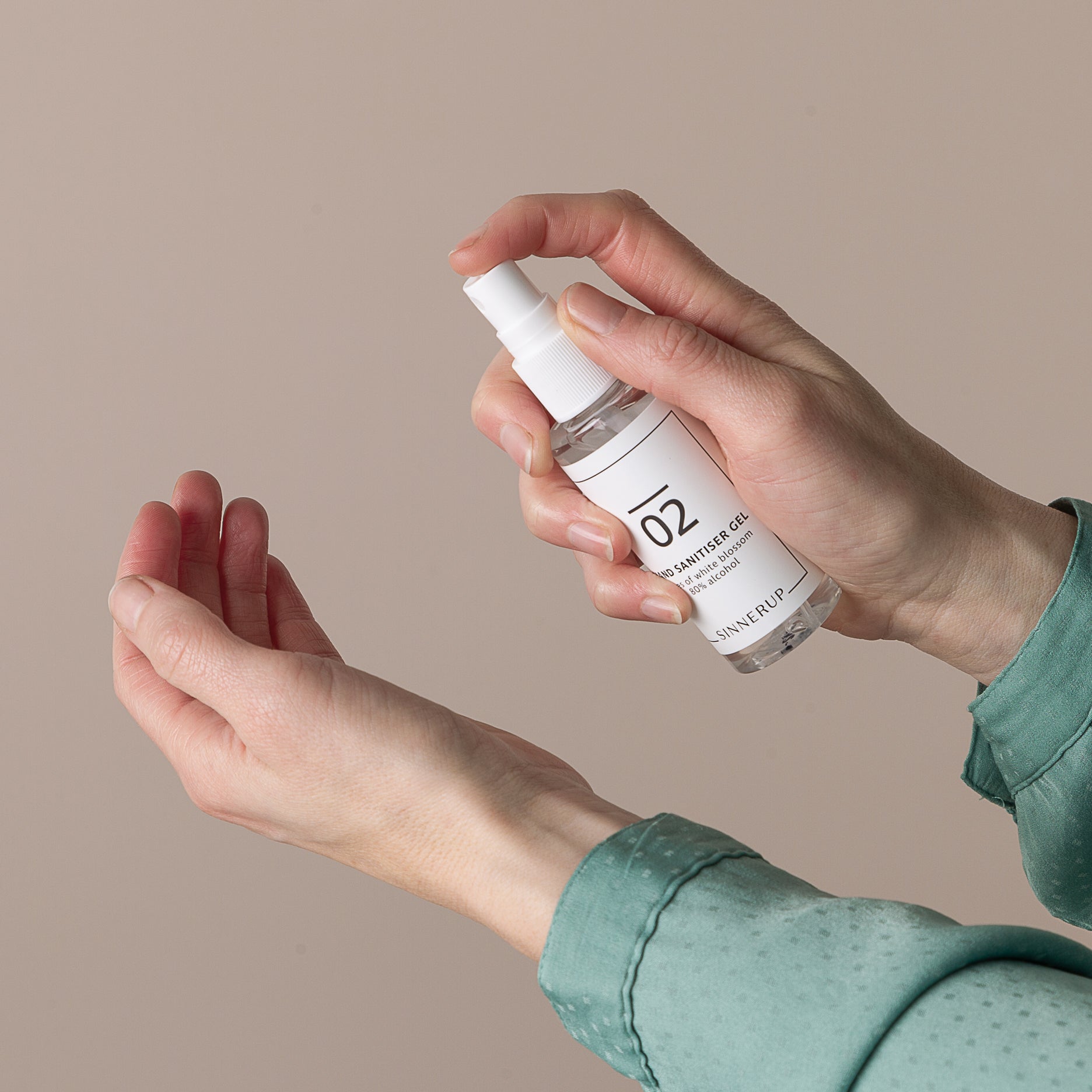 Handdesinfektionsmittel, 50 ml