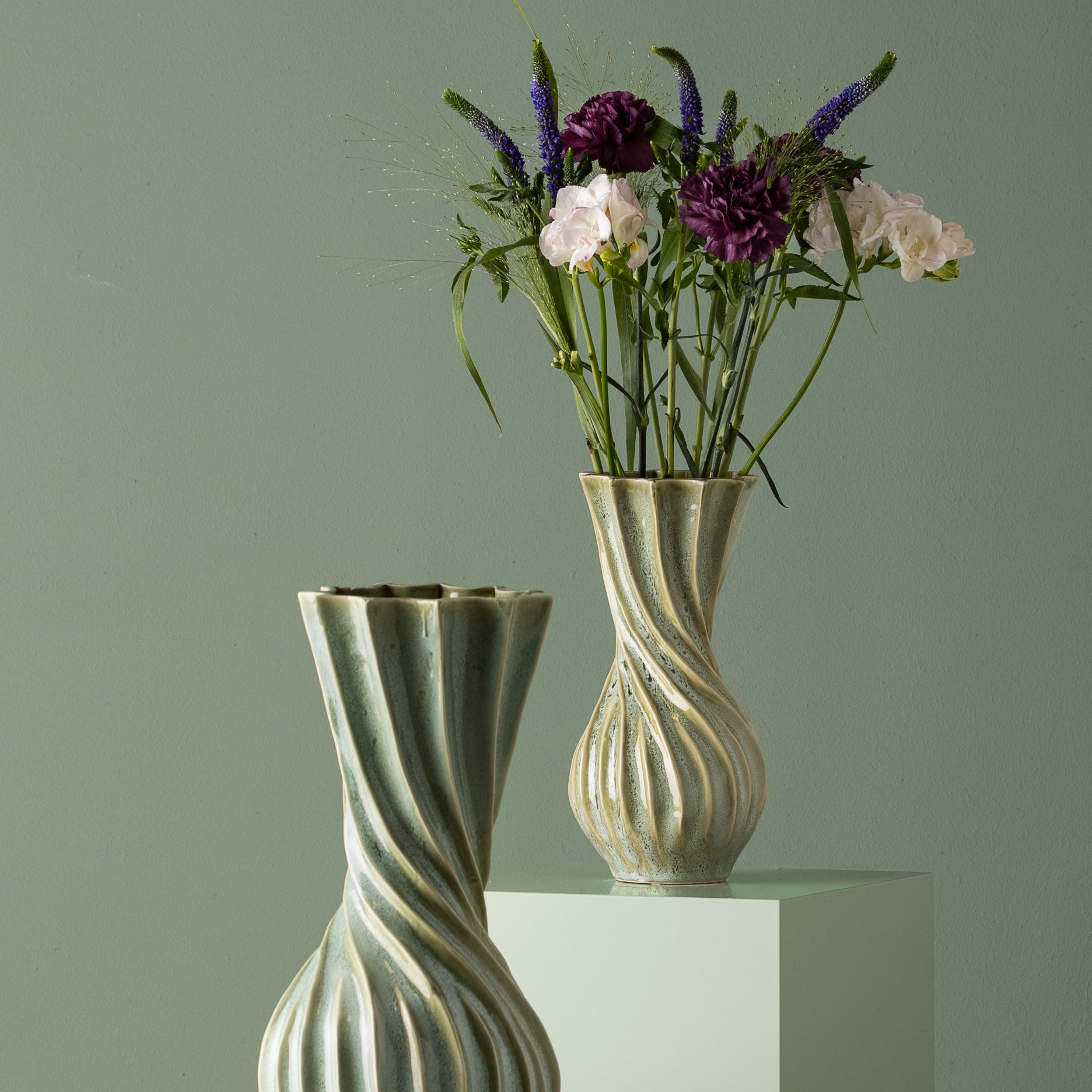 Spin Vase