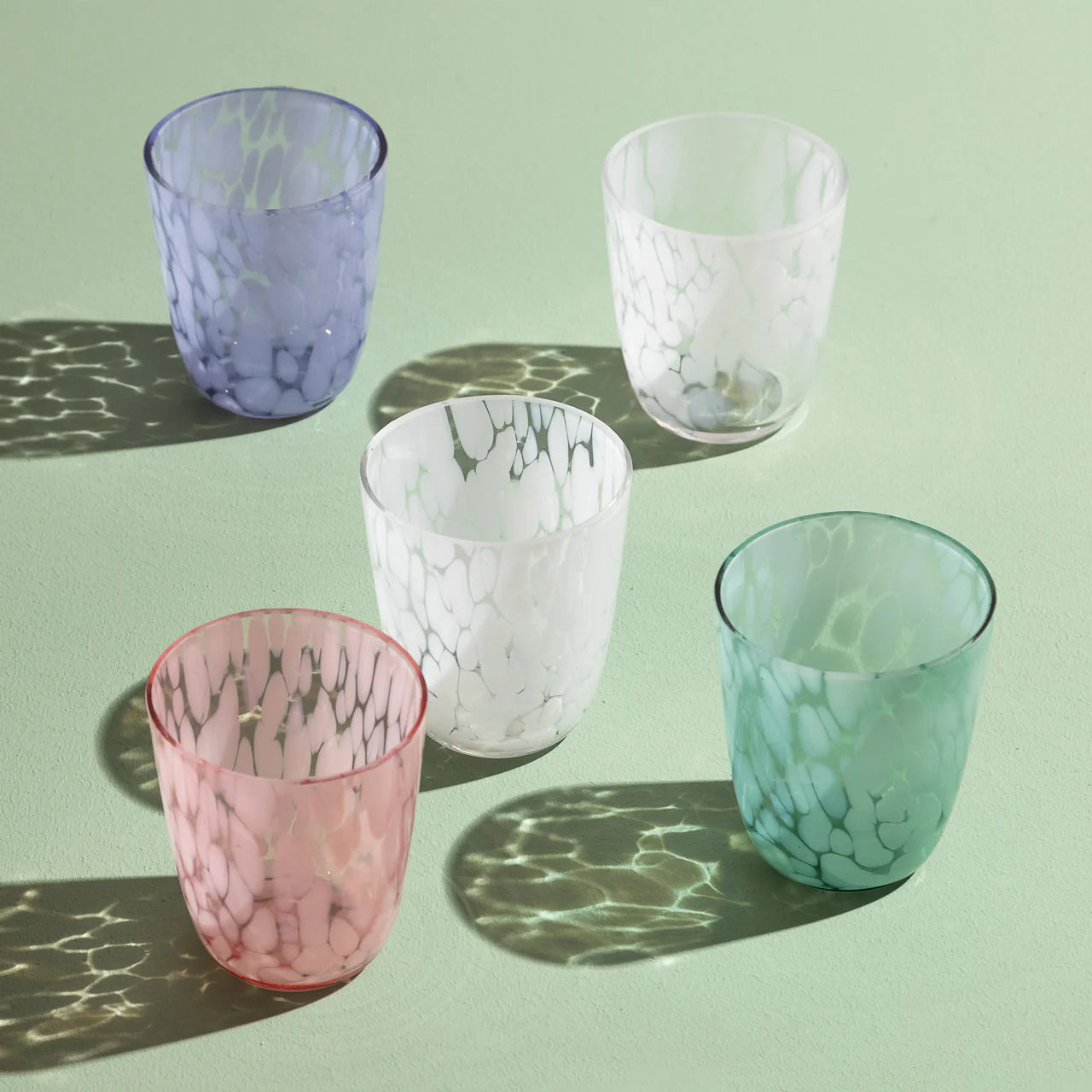 Alias Wasserglas