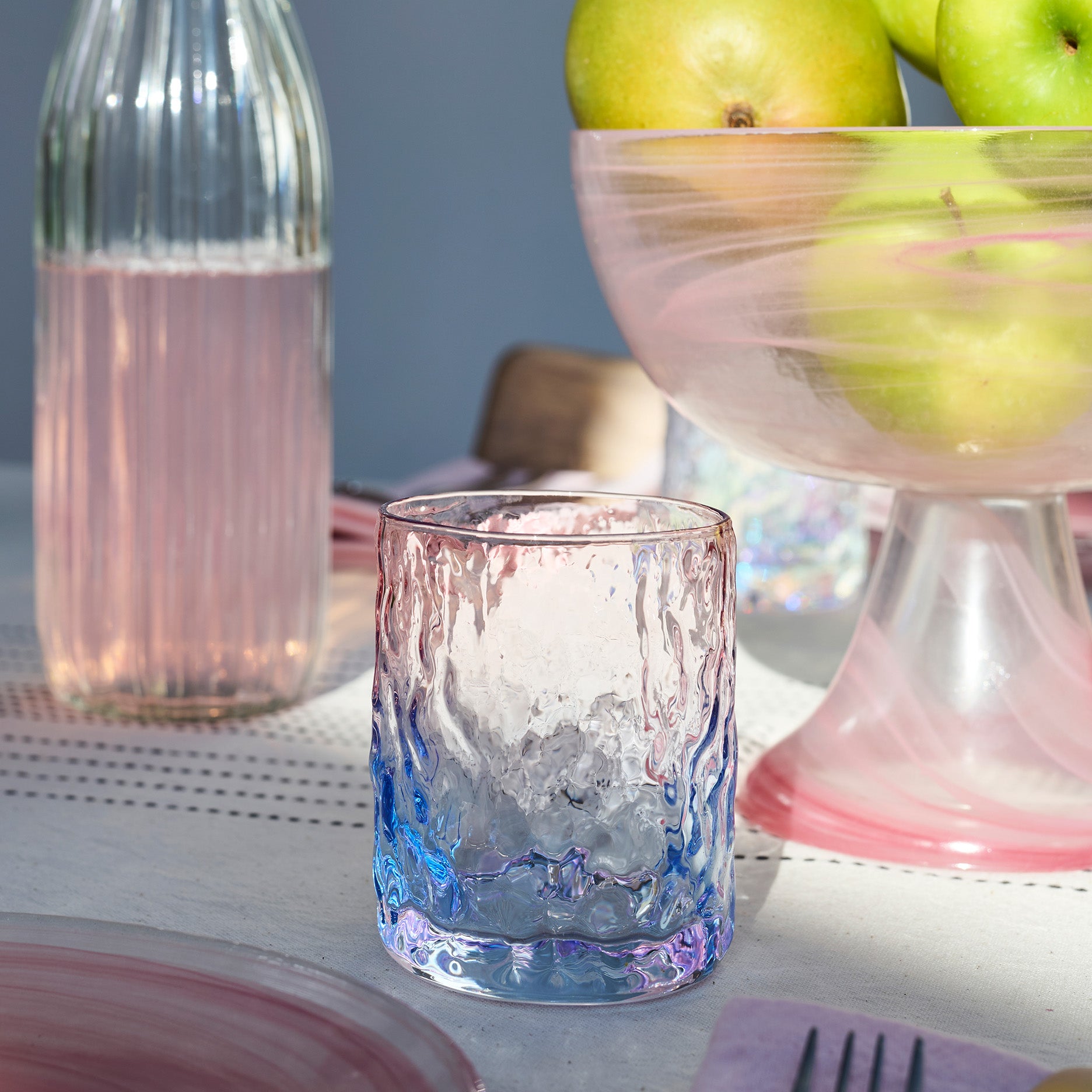 Surface Wasserglas