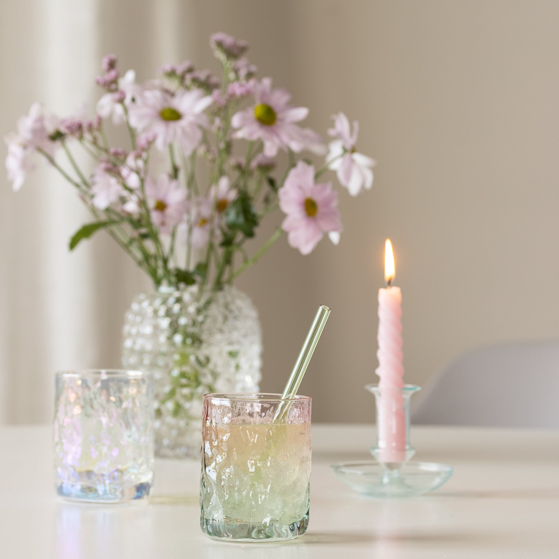 Surface Wasserglas