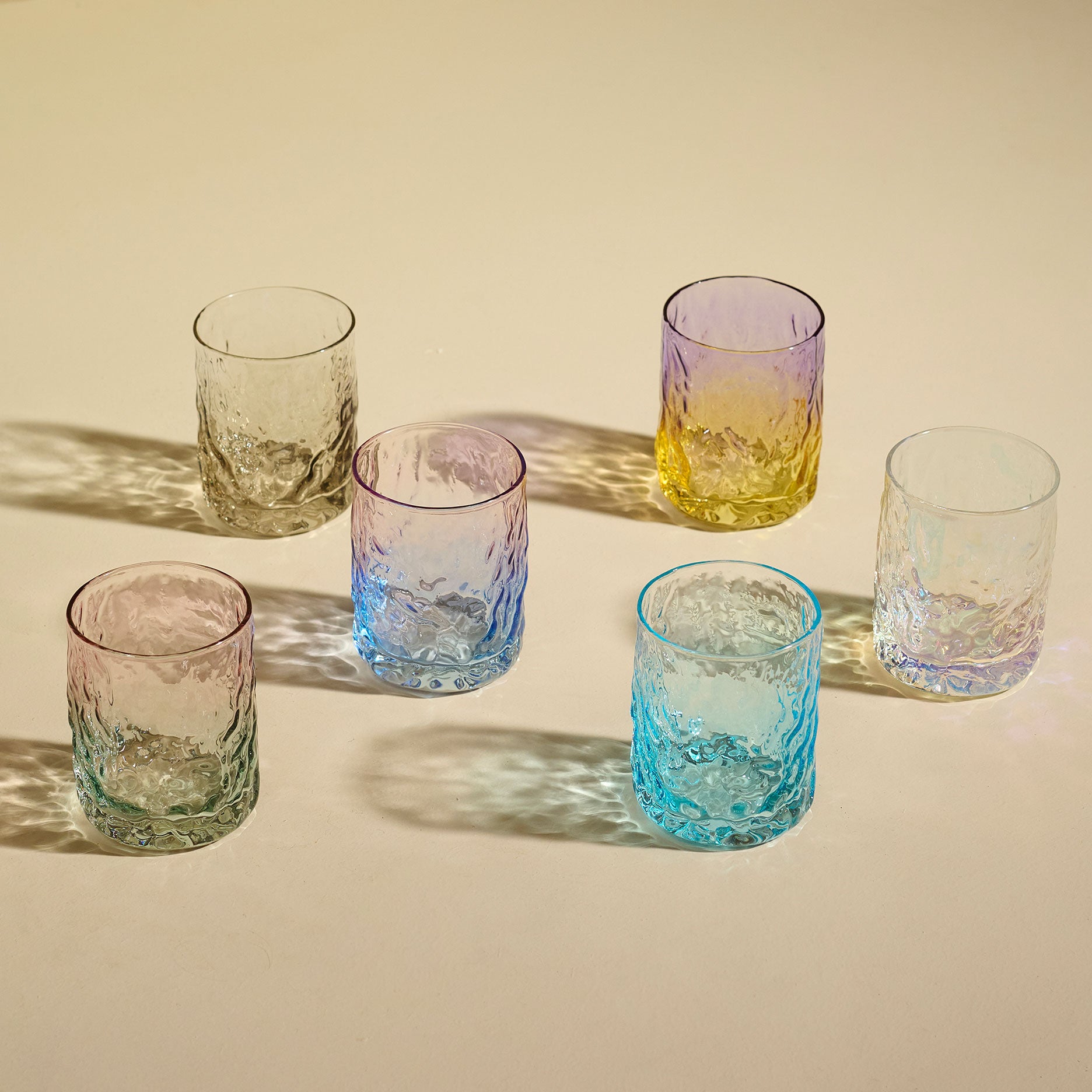 Surface Wasserglas