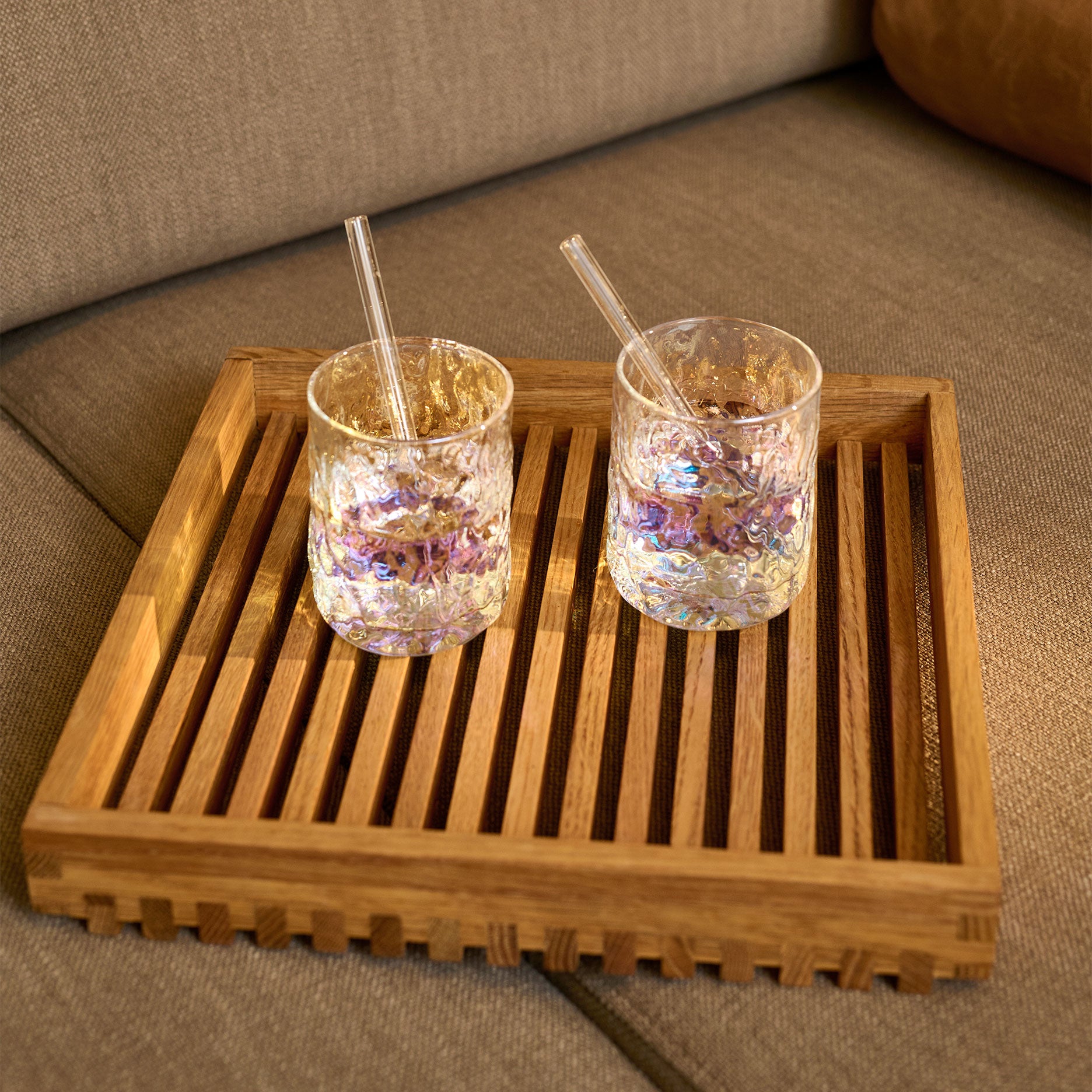 Surface Wasserglas