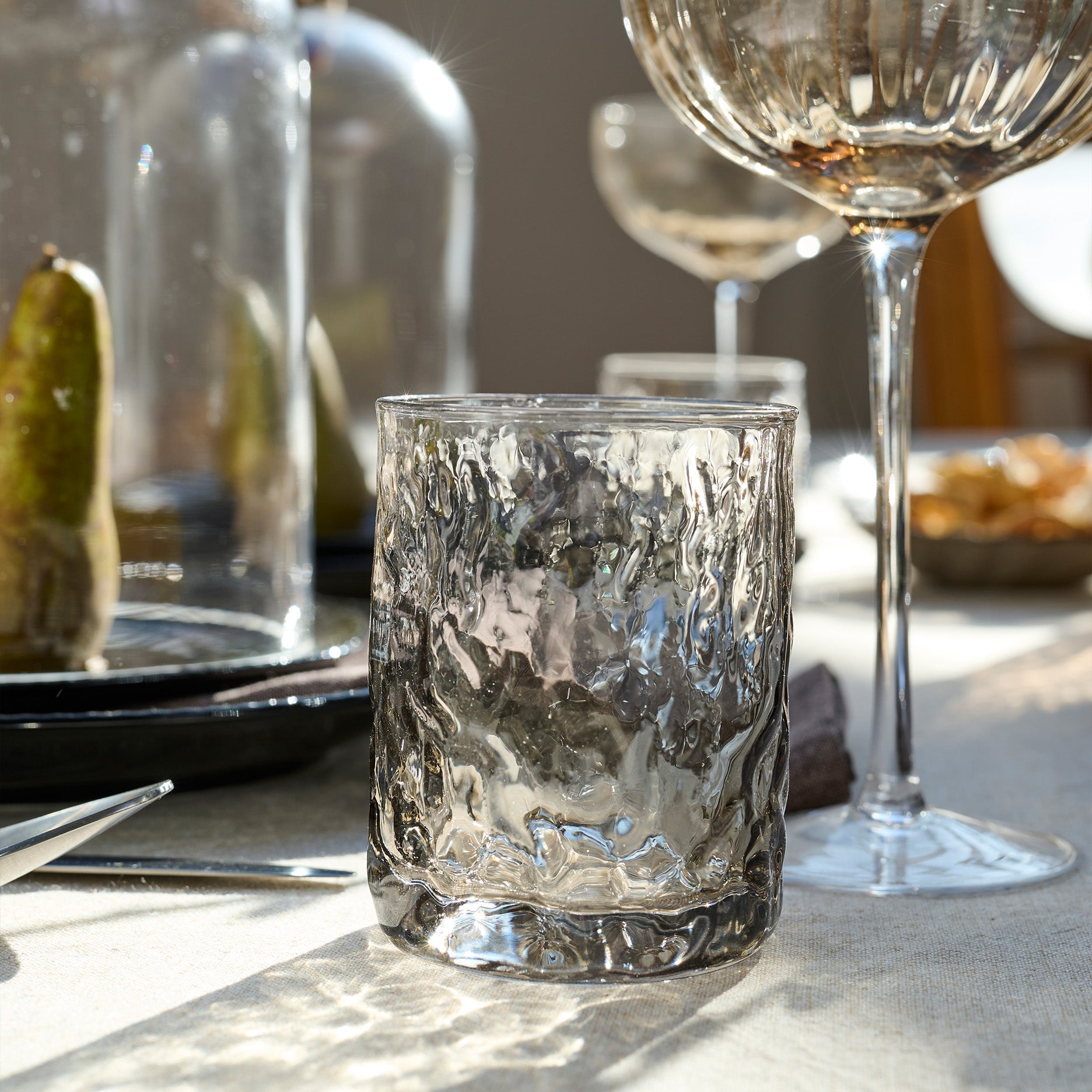Surface Wasserglas