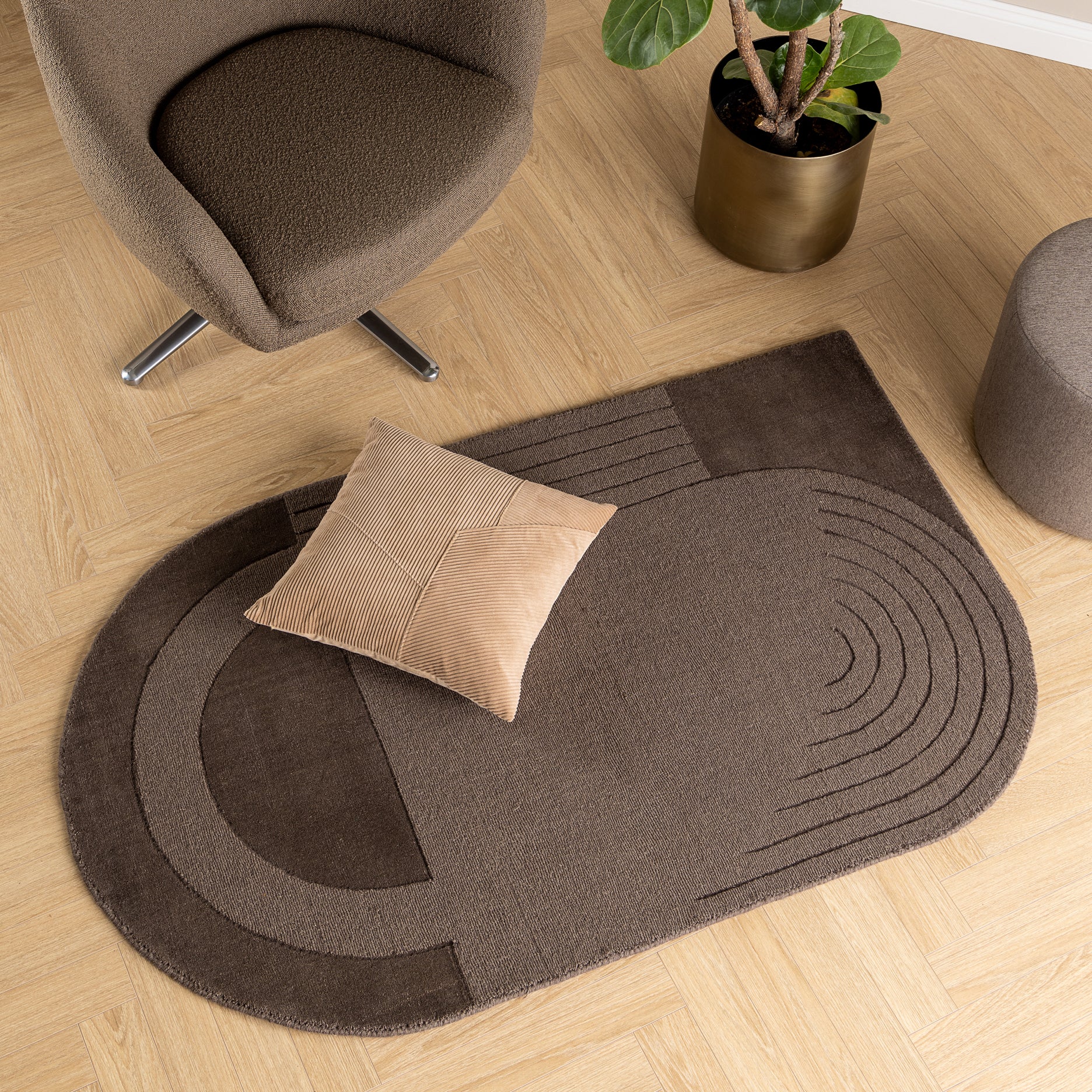 Oslo Teppich