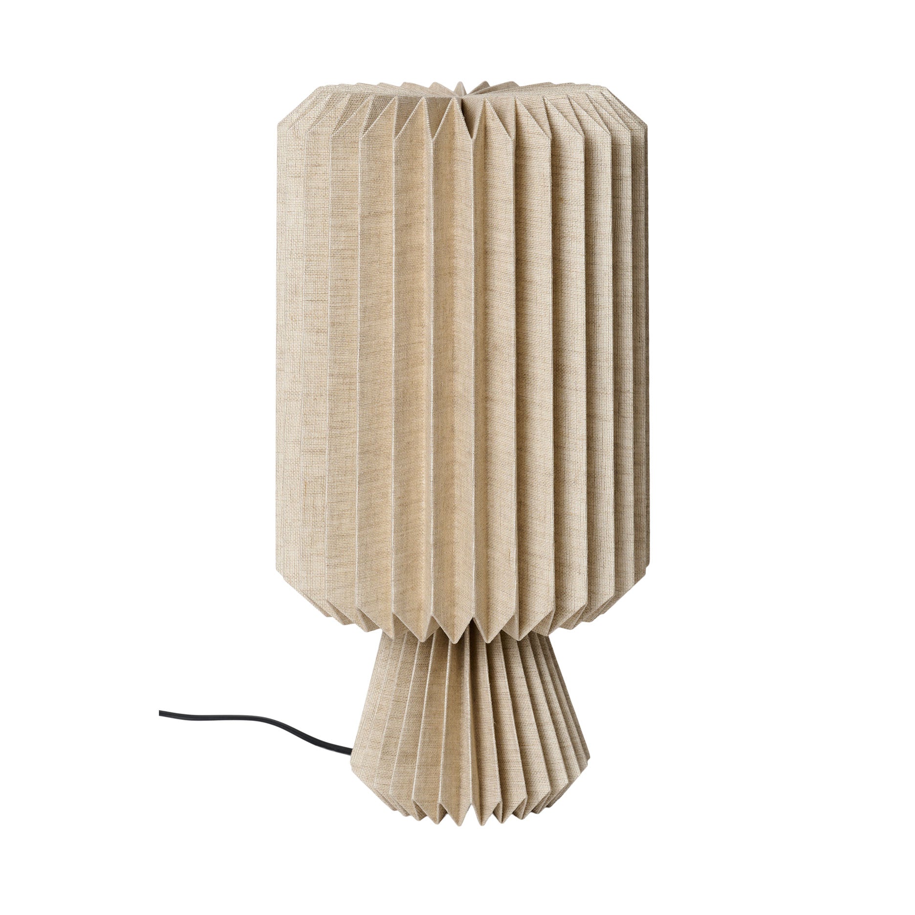Plica Tischlampe H 41 cm