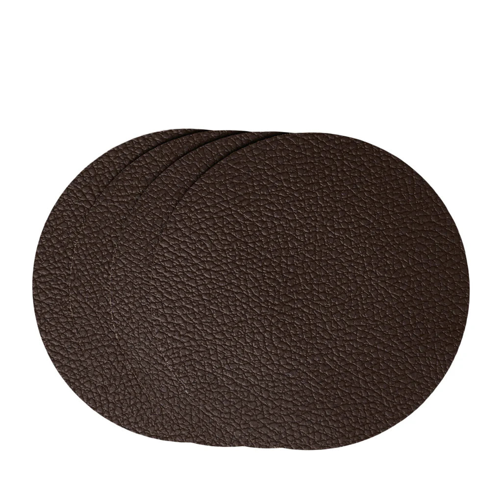 Wendbare Untersetzer D10 cm – 4er-Set