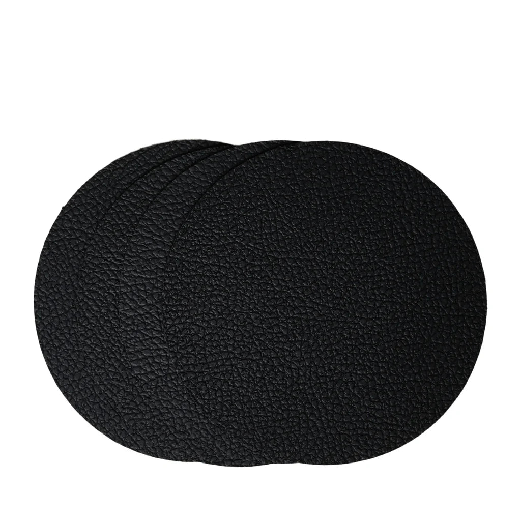 Wendbare Untersetzer D10 cm – 4er-Set