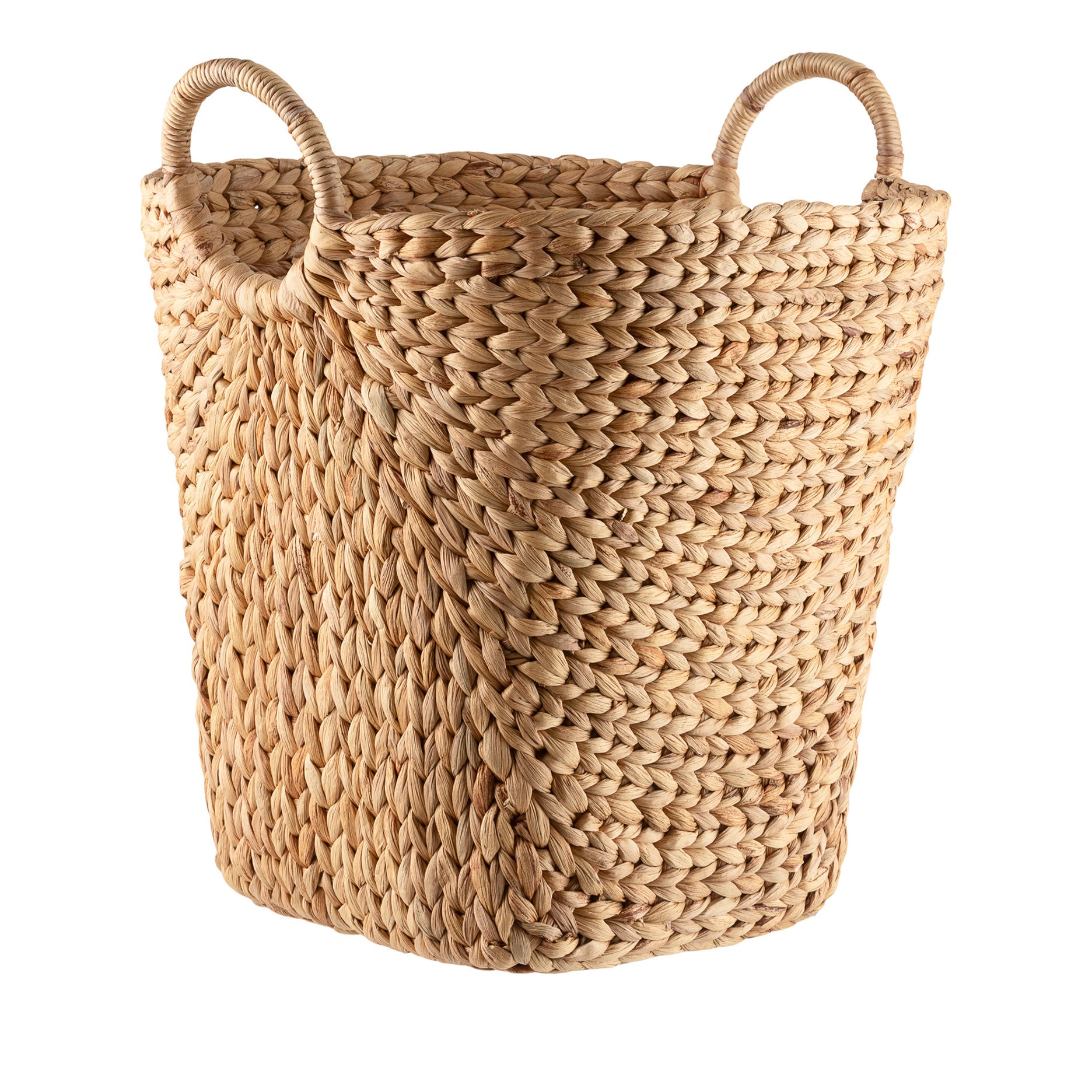 Weave hoher Korb