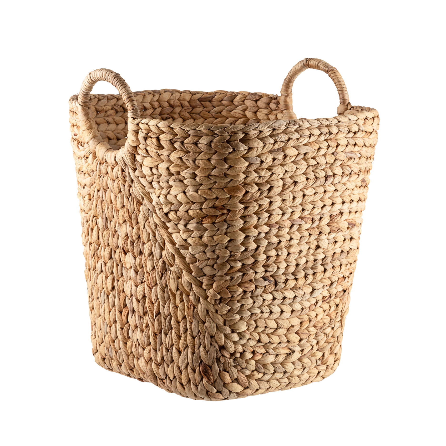 Weave hoher Korb