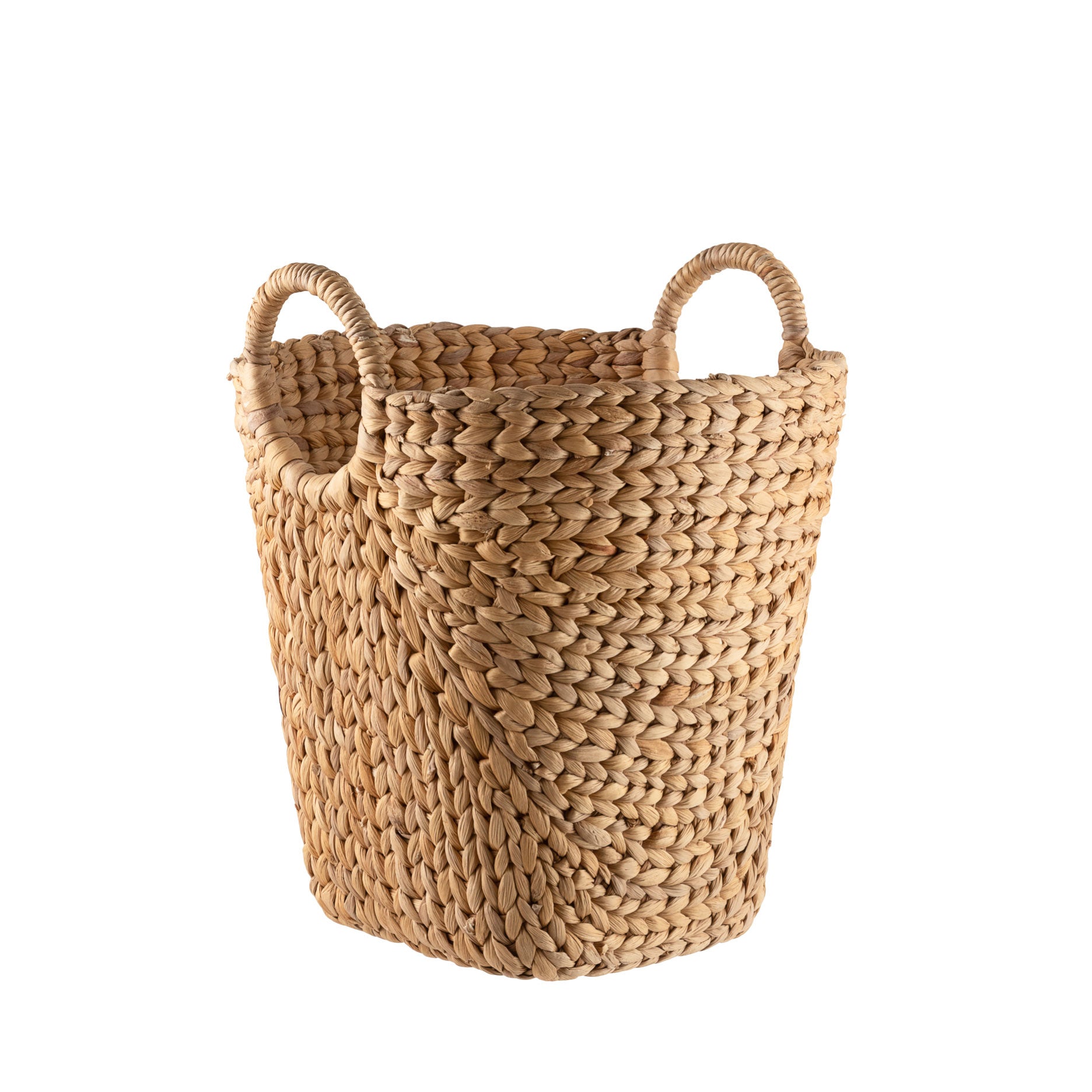 Weave hoher Korb