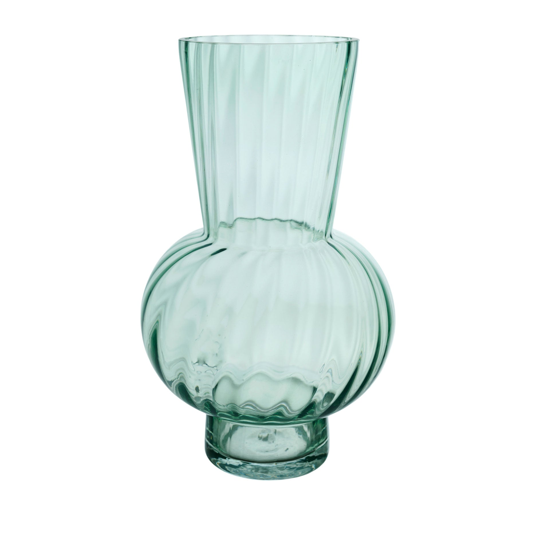 Bella Vase Grün