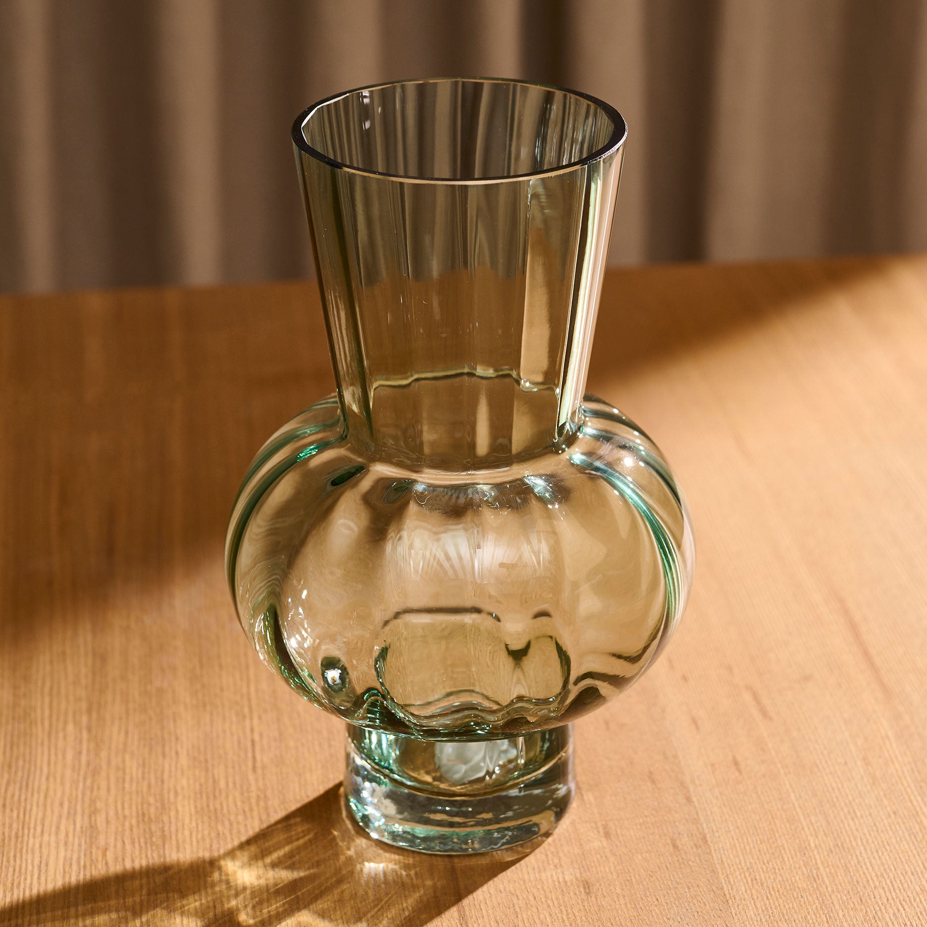 Bella Vase Grün