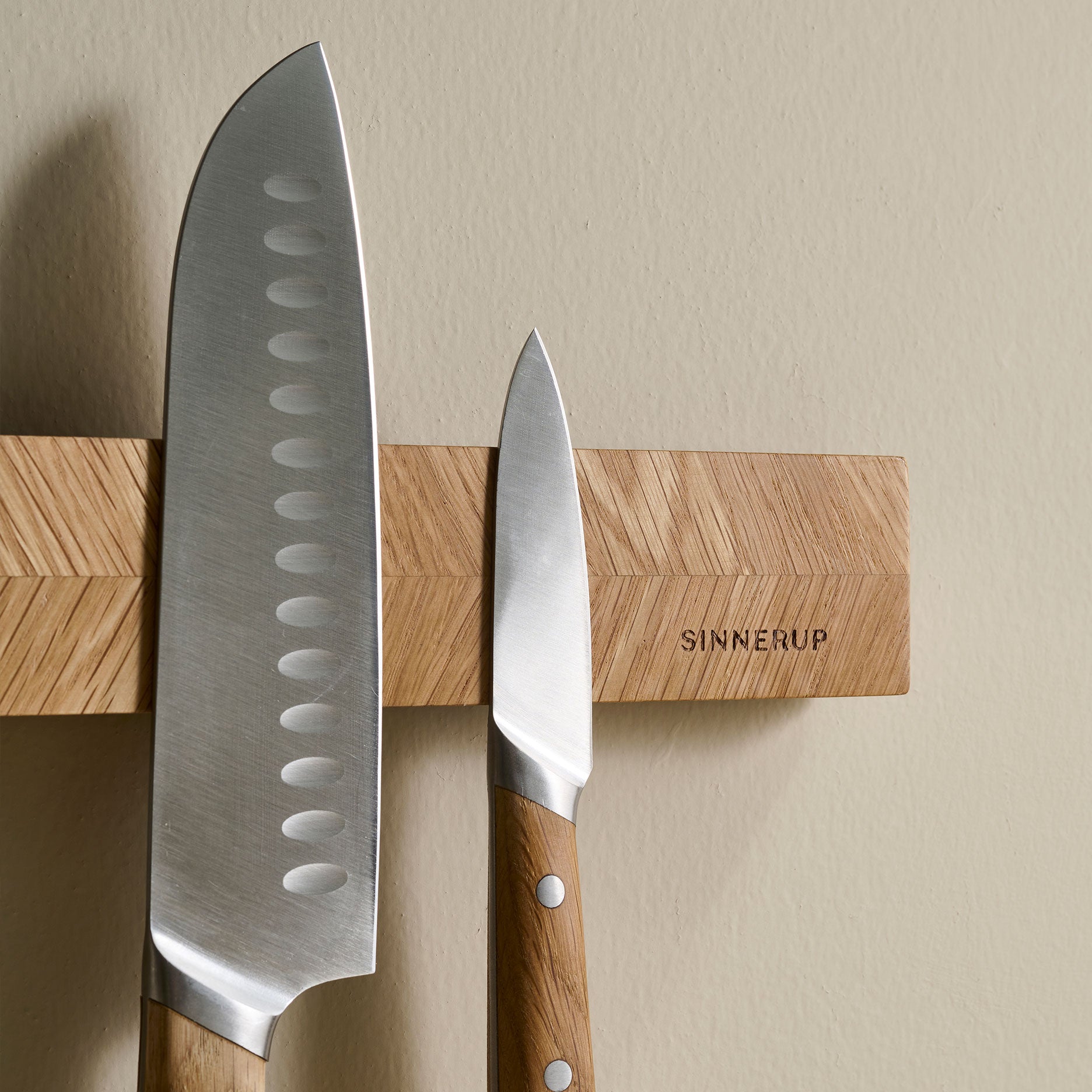 OAK Messermagnet