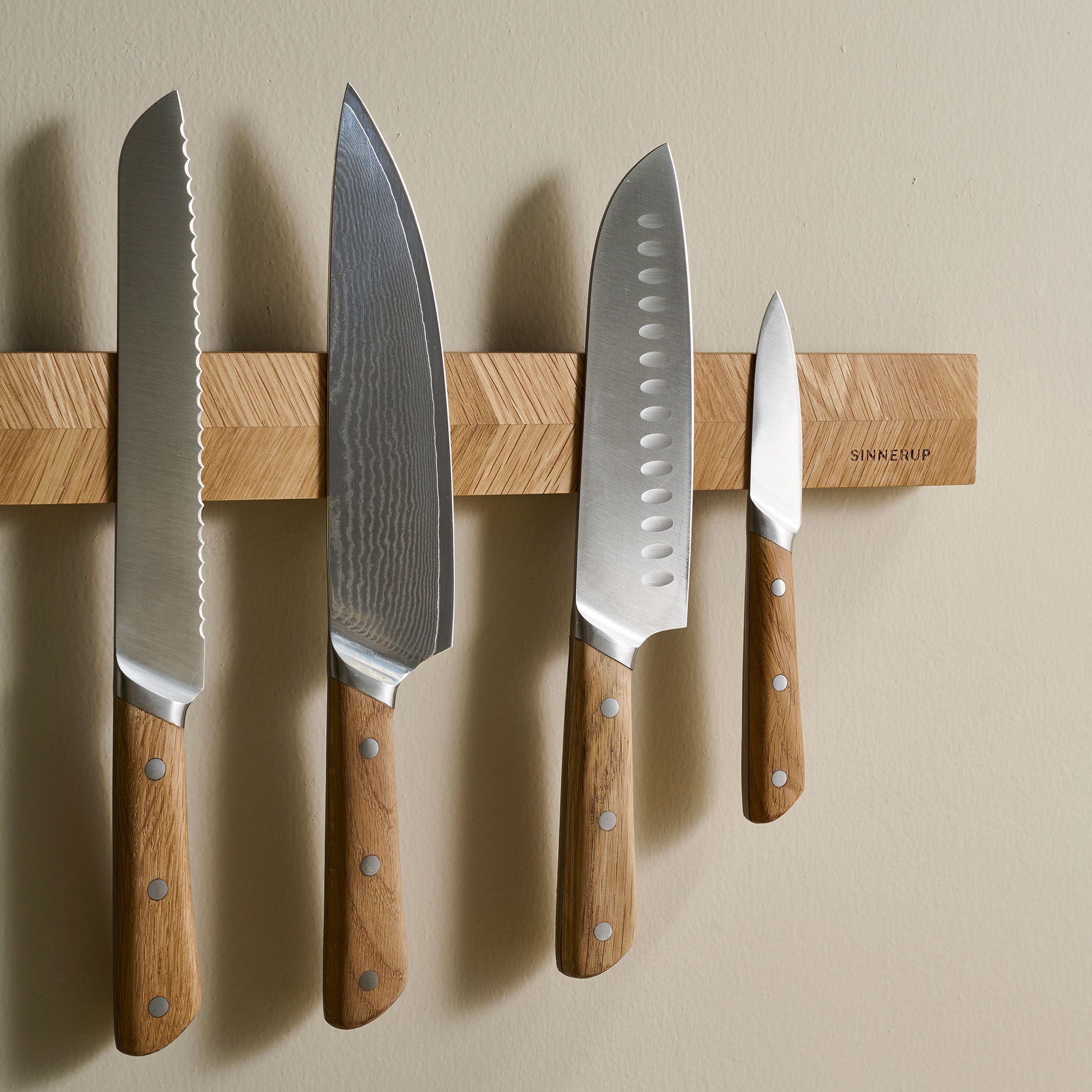 OAK Messermagnet