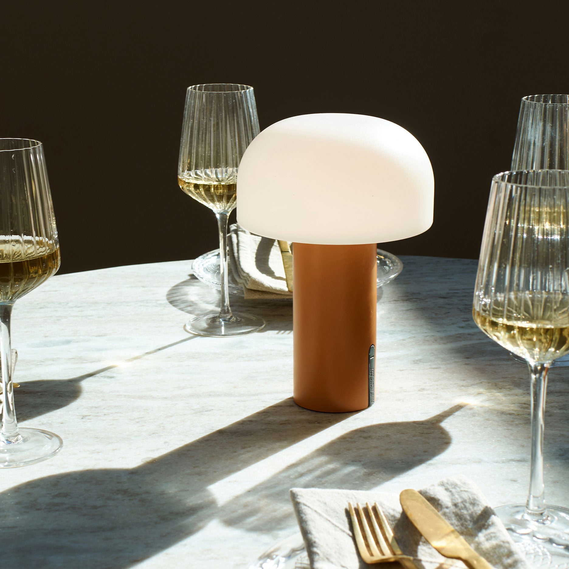 Nao LED Lampe