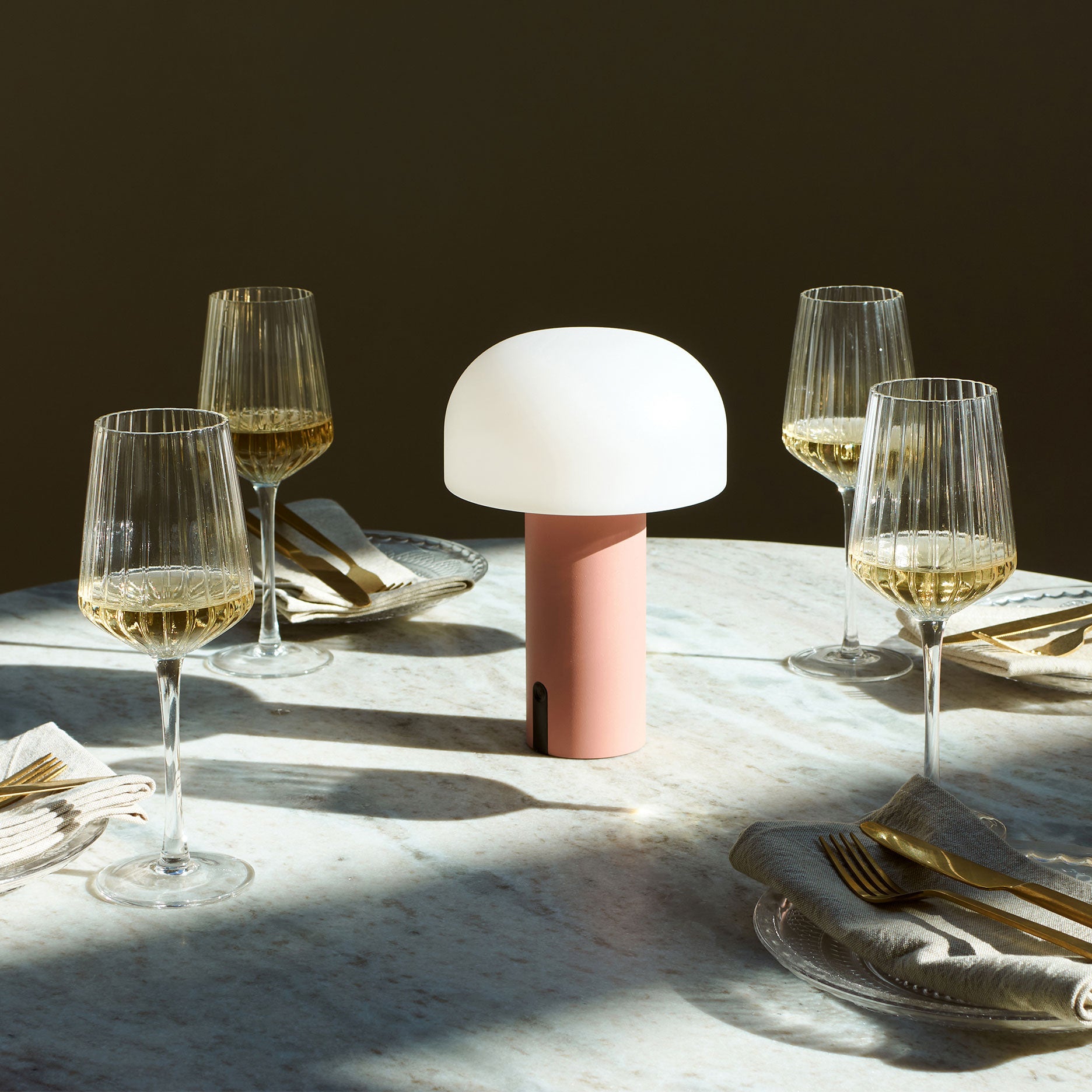 Nao LED Lampe