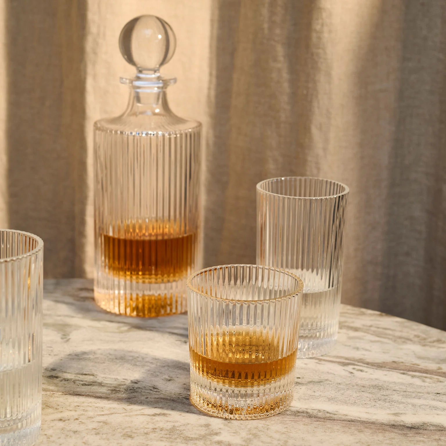 No01 Whiskygläser 6 Stk