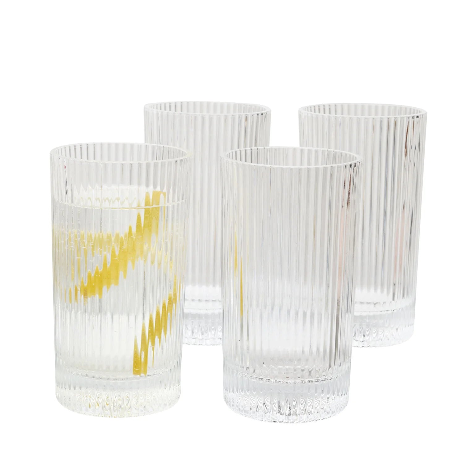 No01 Highball-Glas 4 Stk