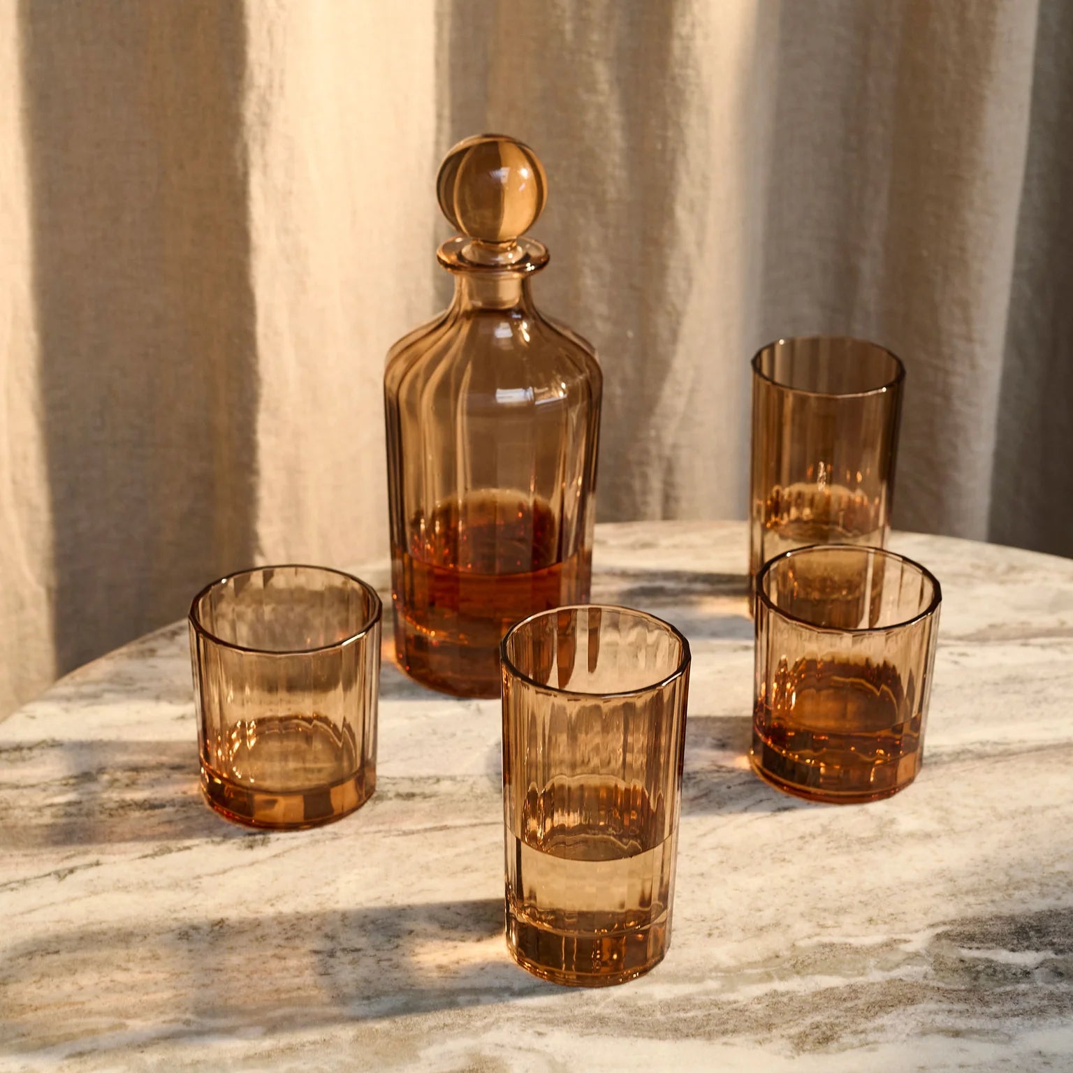 No02 Whiskygläser 6 Stk