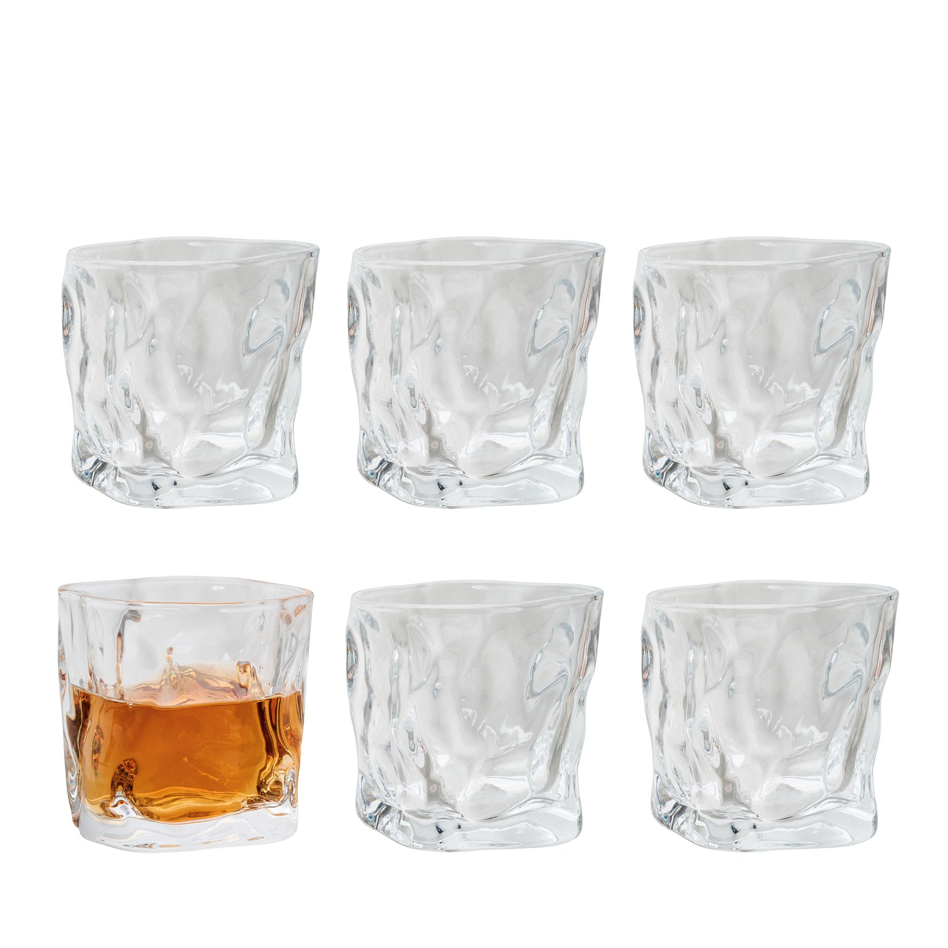 No04 Glas 6 Stück