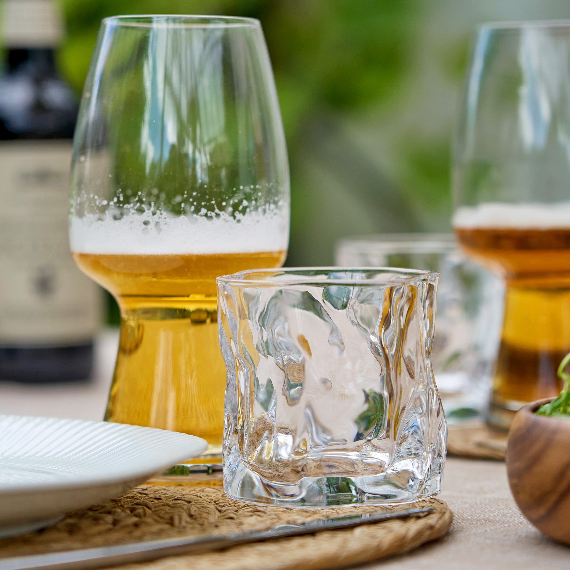 No04 Glas 6 Stück
