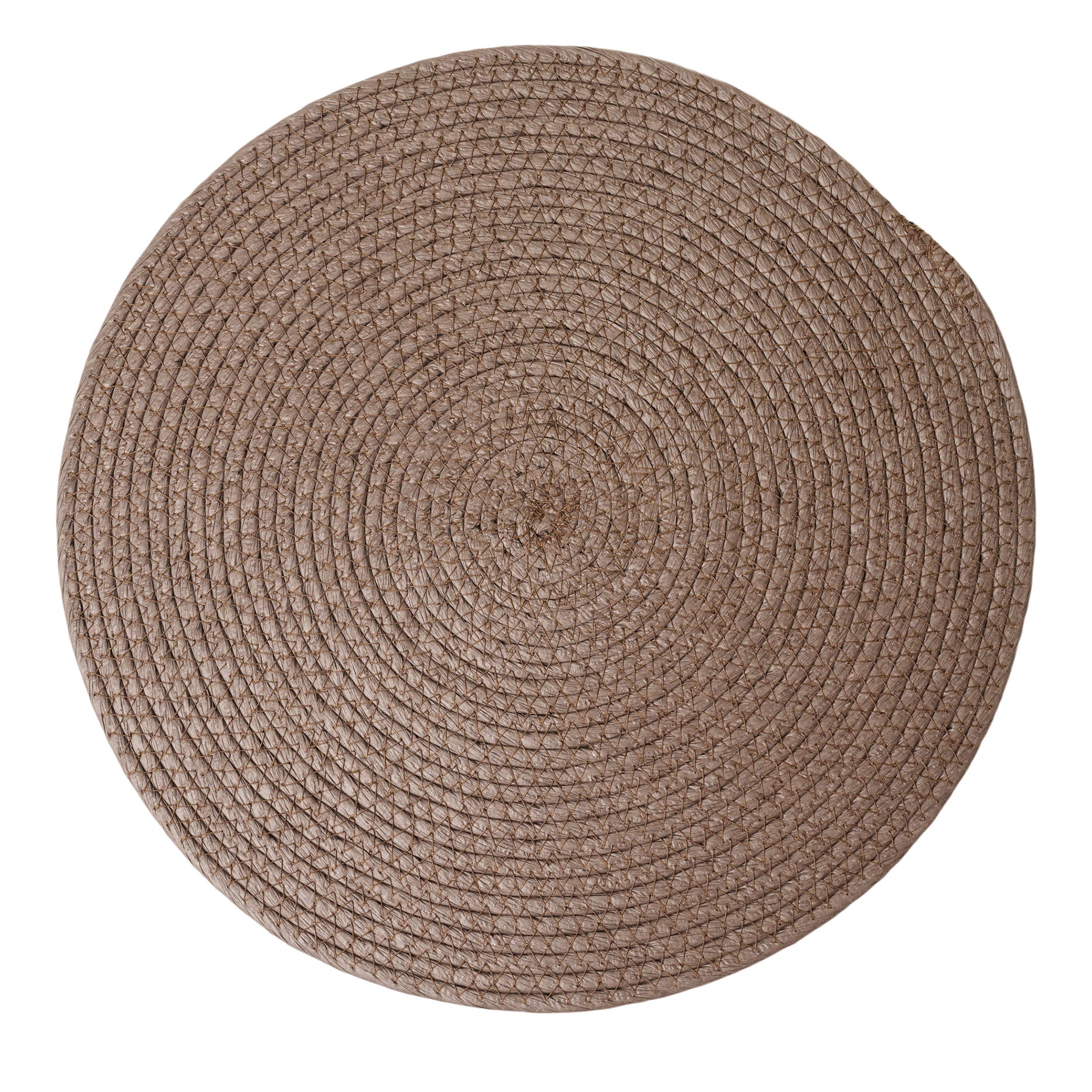 Raffia Tischset