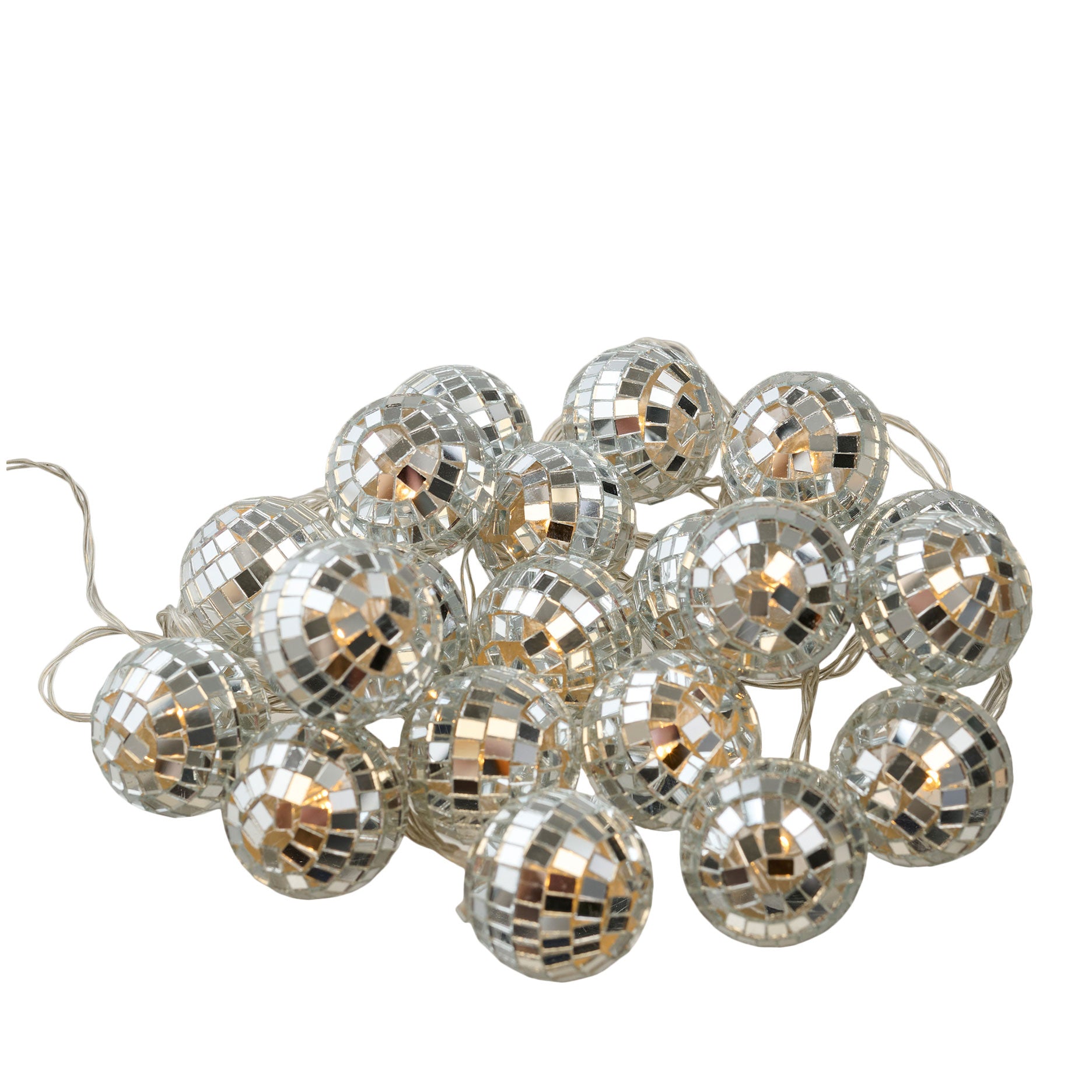 Disco-Lichterkette