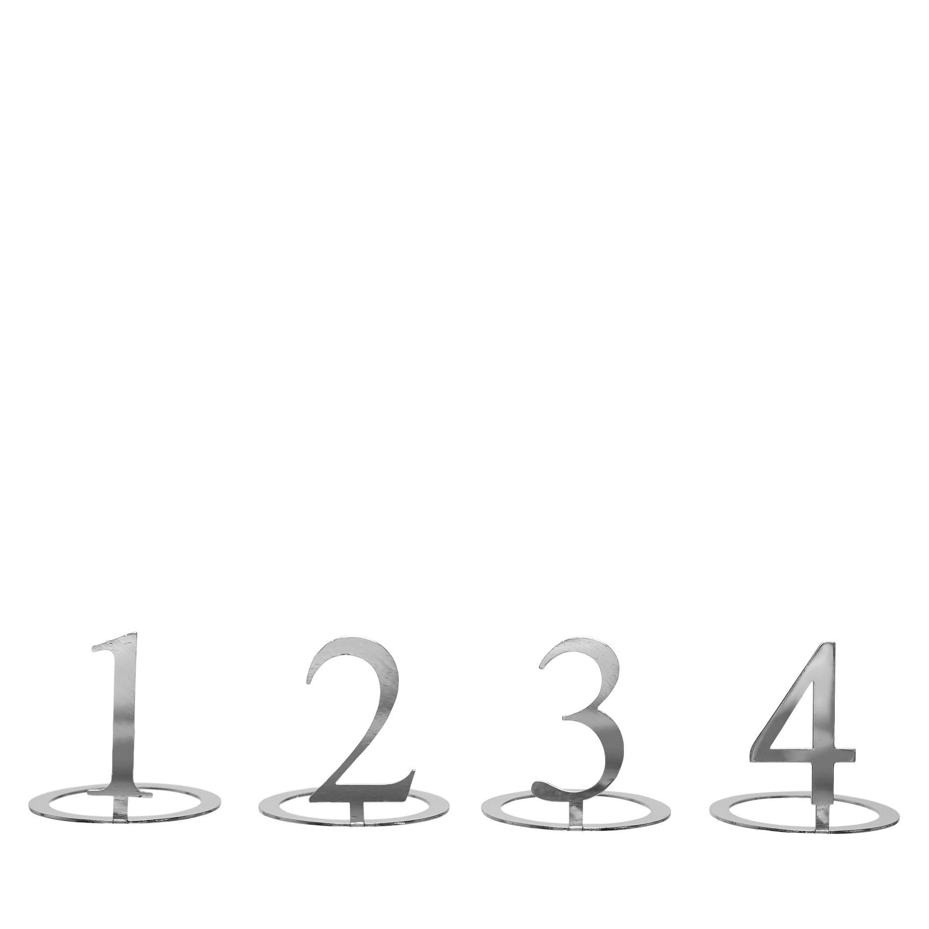 Tal Kerzenhalter – 4 Stück