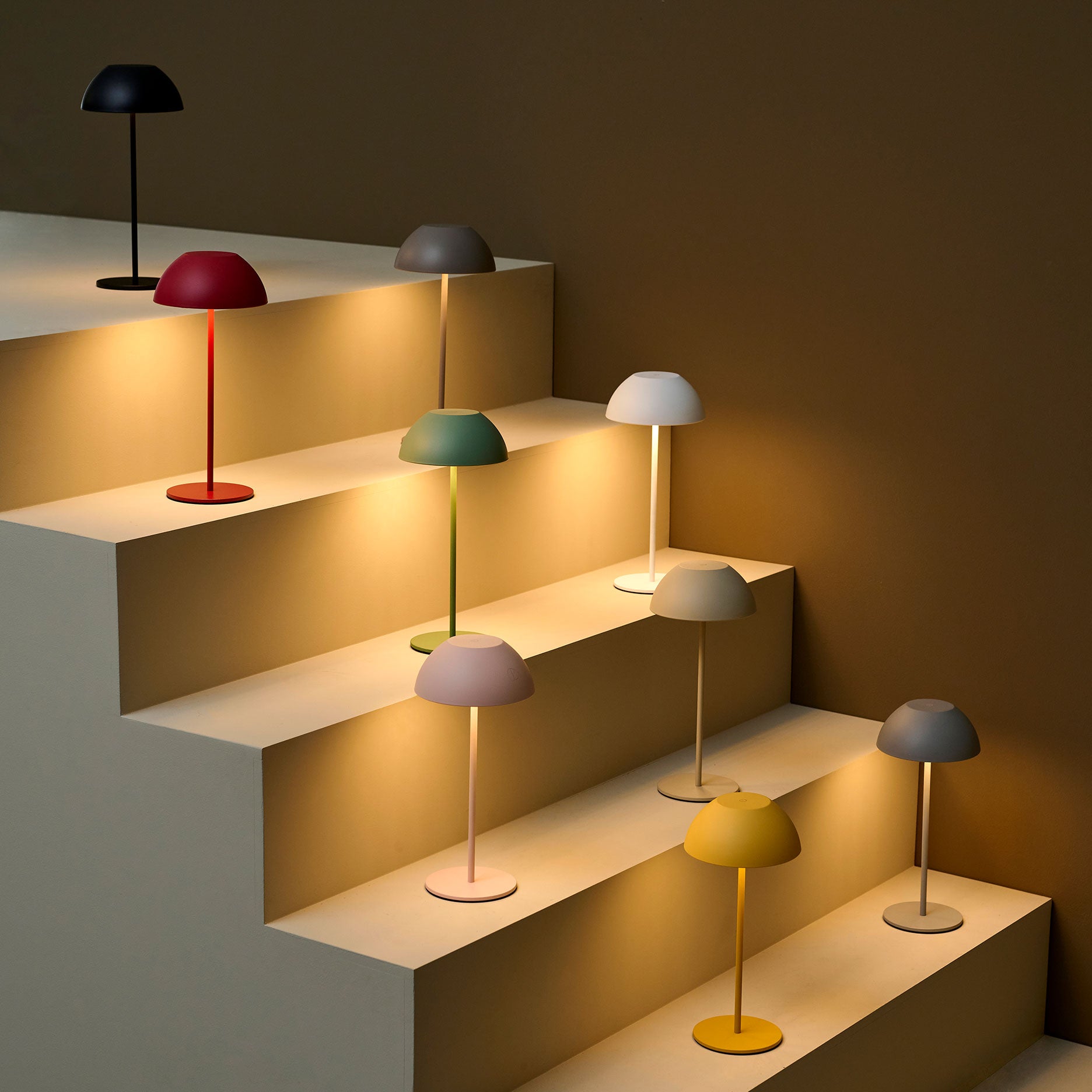 Carino LED Lampe