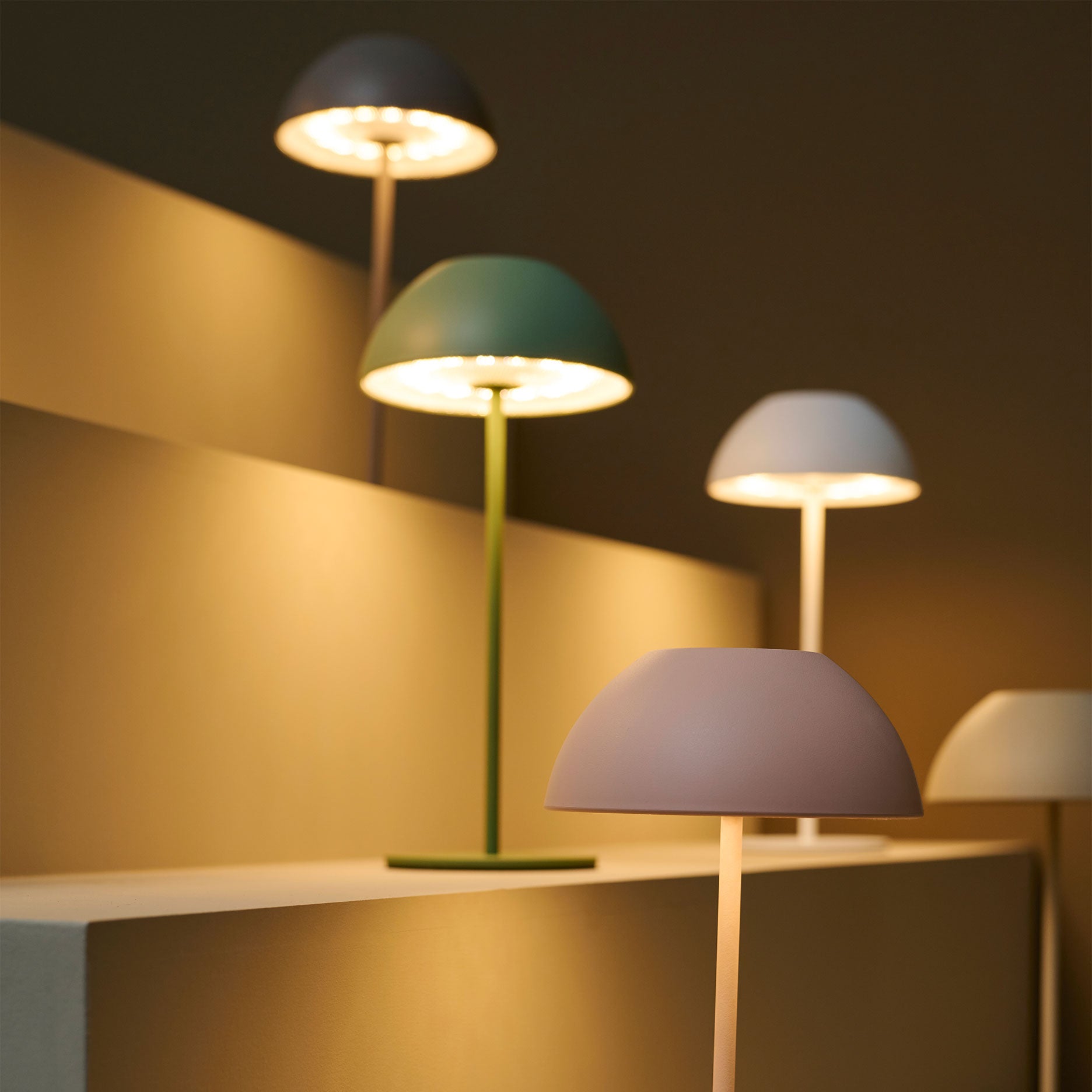 Carino LED Lampe