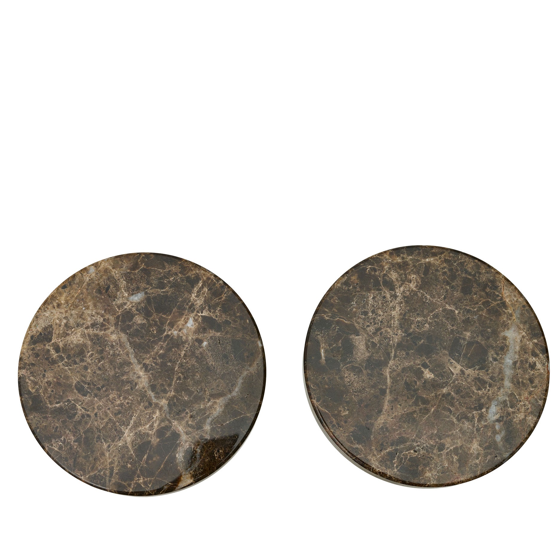 Marble II Untersetzer 2 Stück