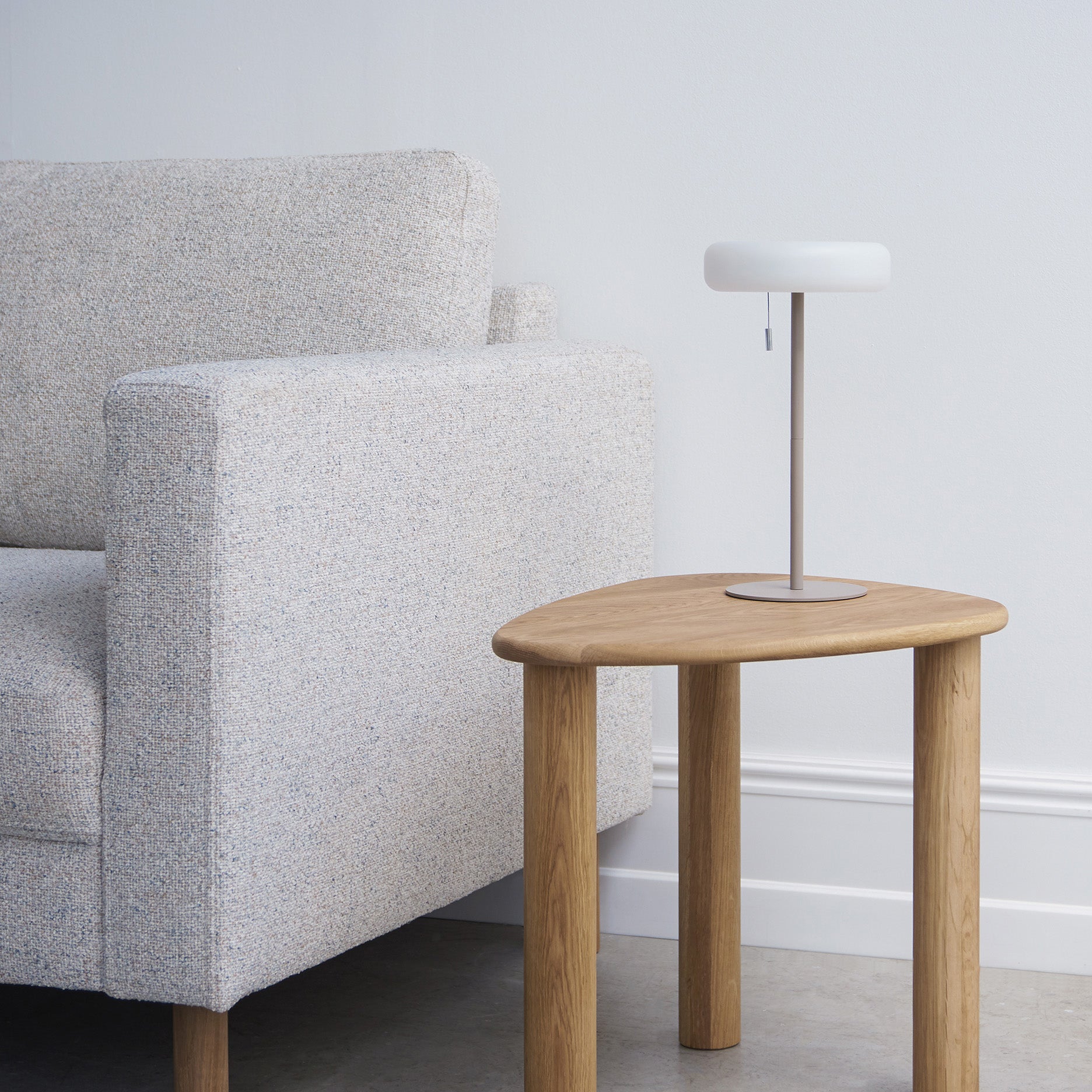 Cozy LED Lampe
