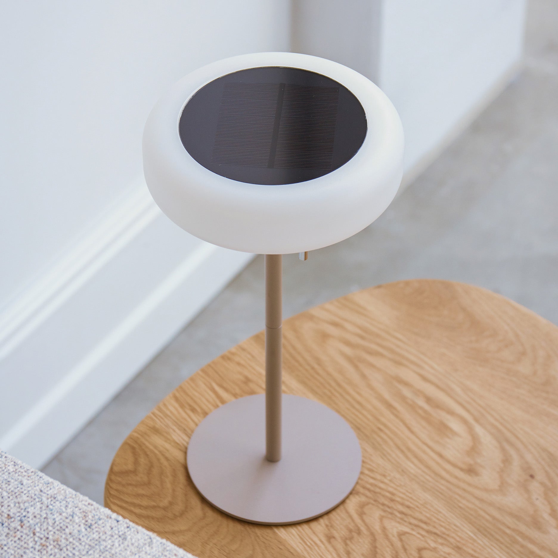 Cozy LED Lampe