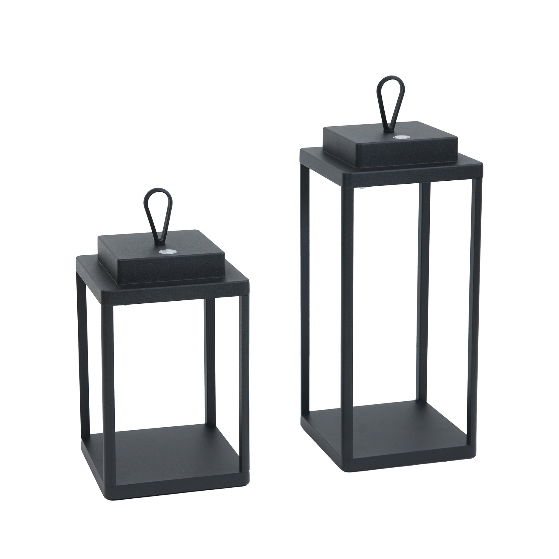 Kylo LED Laterne H34 cm