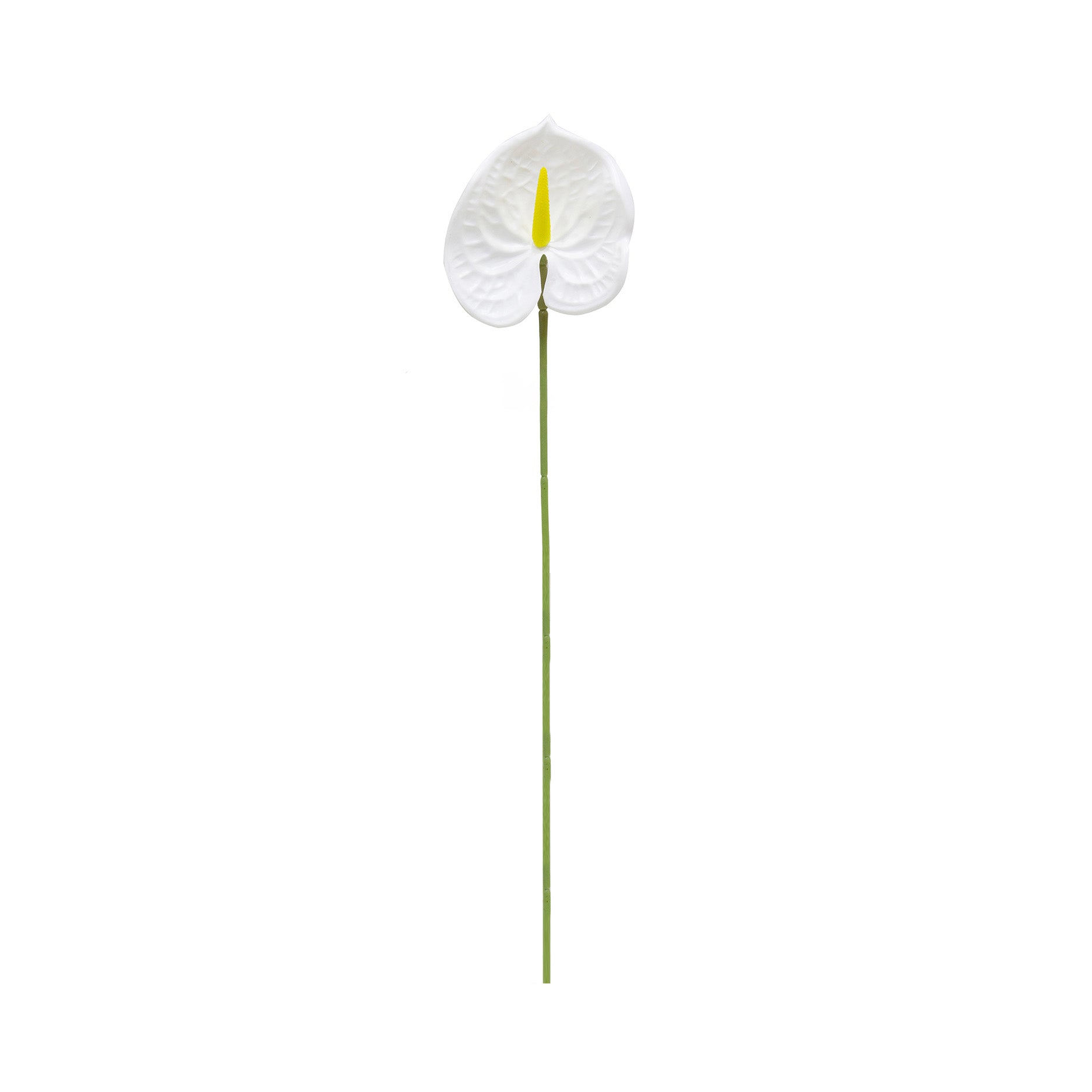 Künstliche Flamingoblume