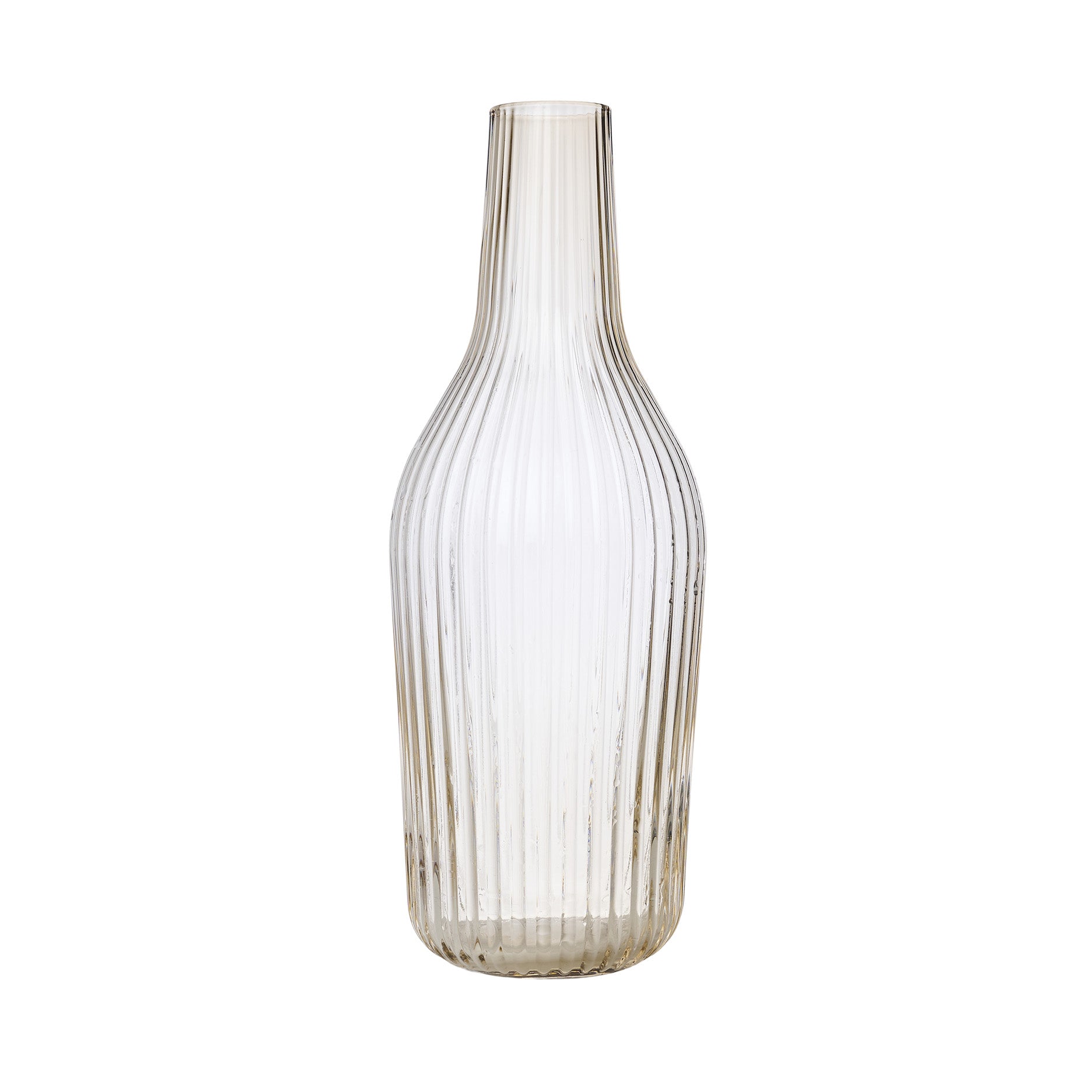 Ribbed Karaffe