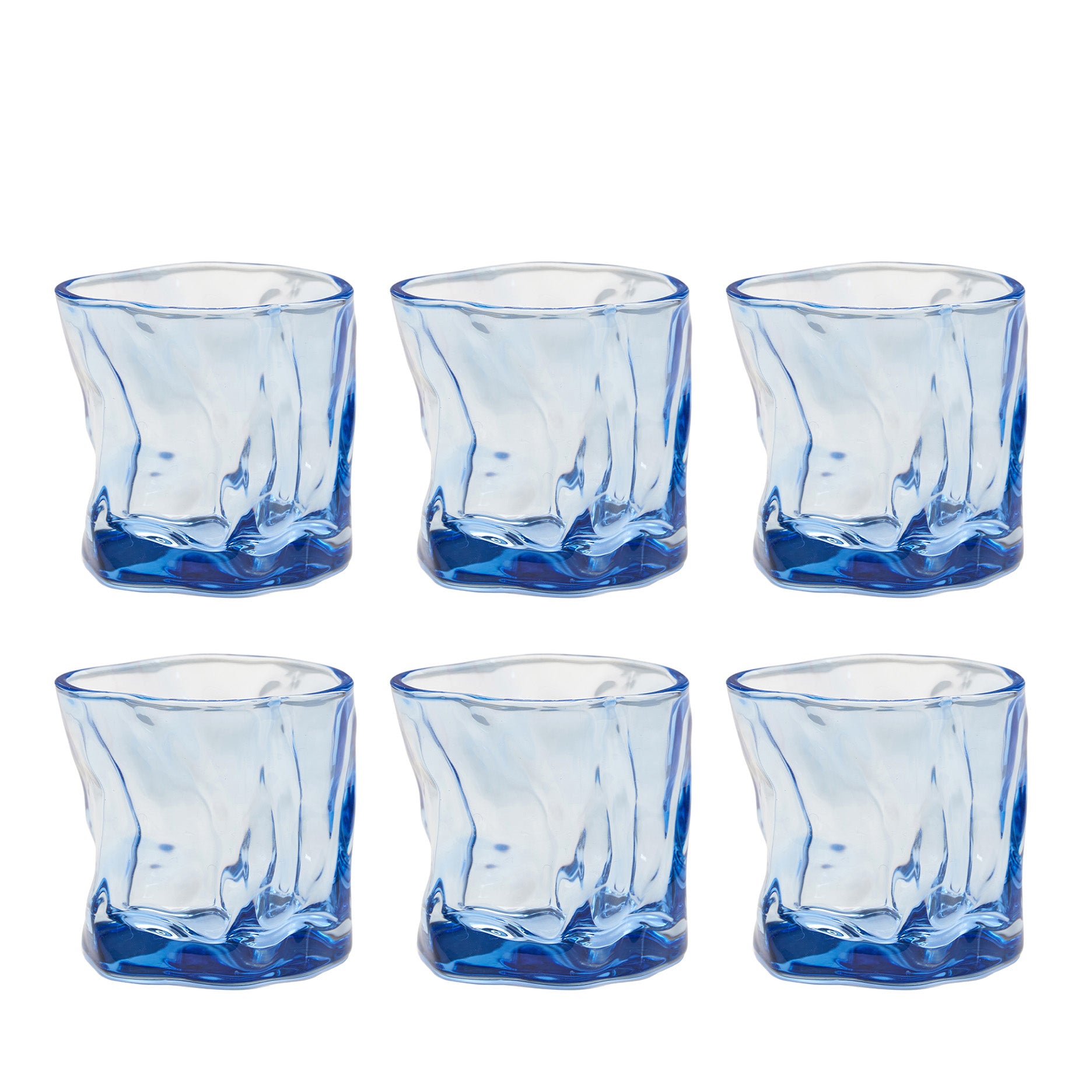 No04 Glas 6 Stück
