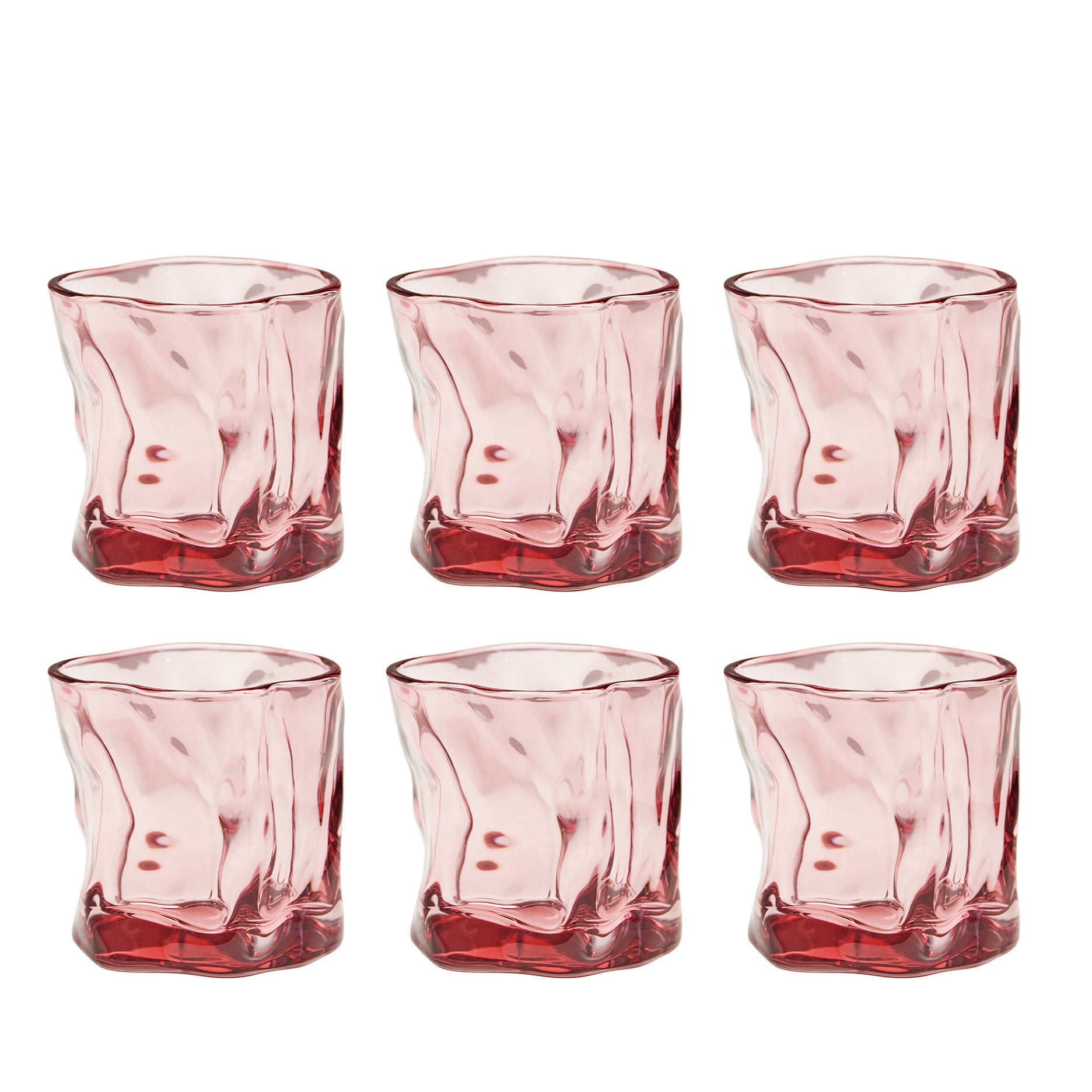 No04 Glas 6 Stück
