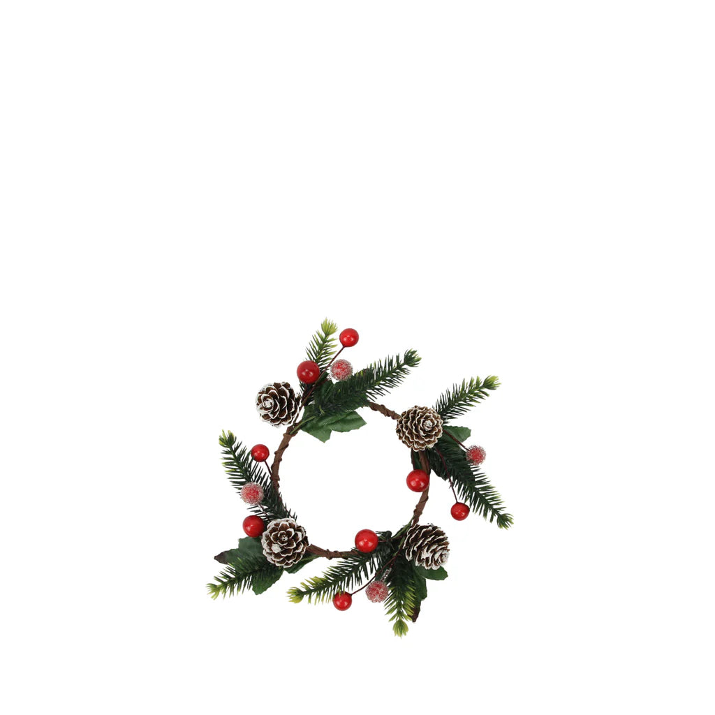 Pine Mini-Kranz