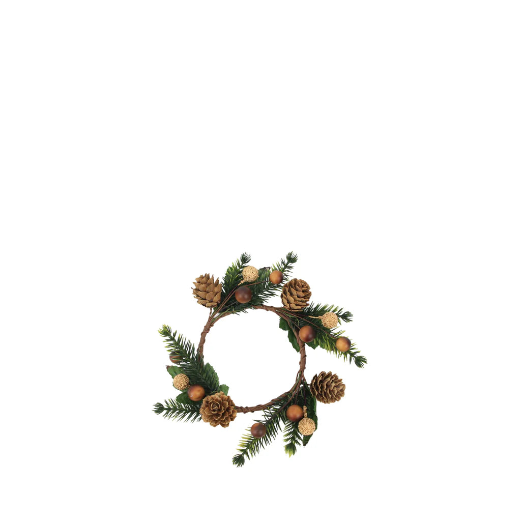 Pine Mini-Kranz