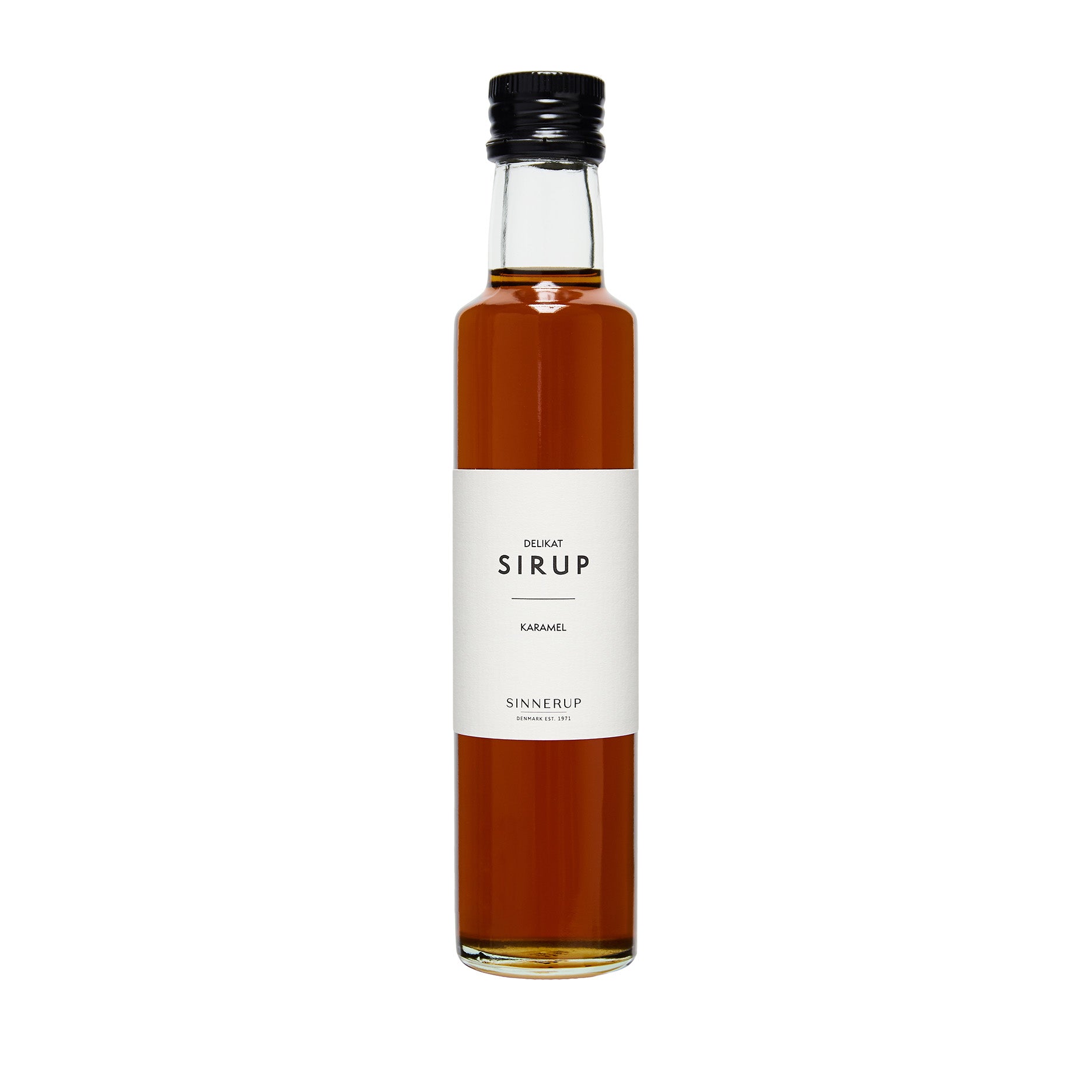 Karamell-Sirup