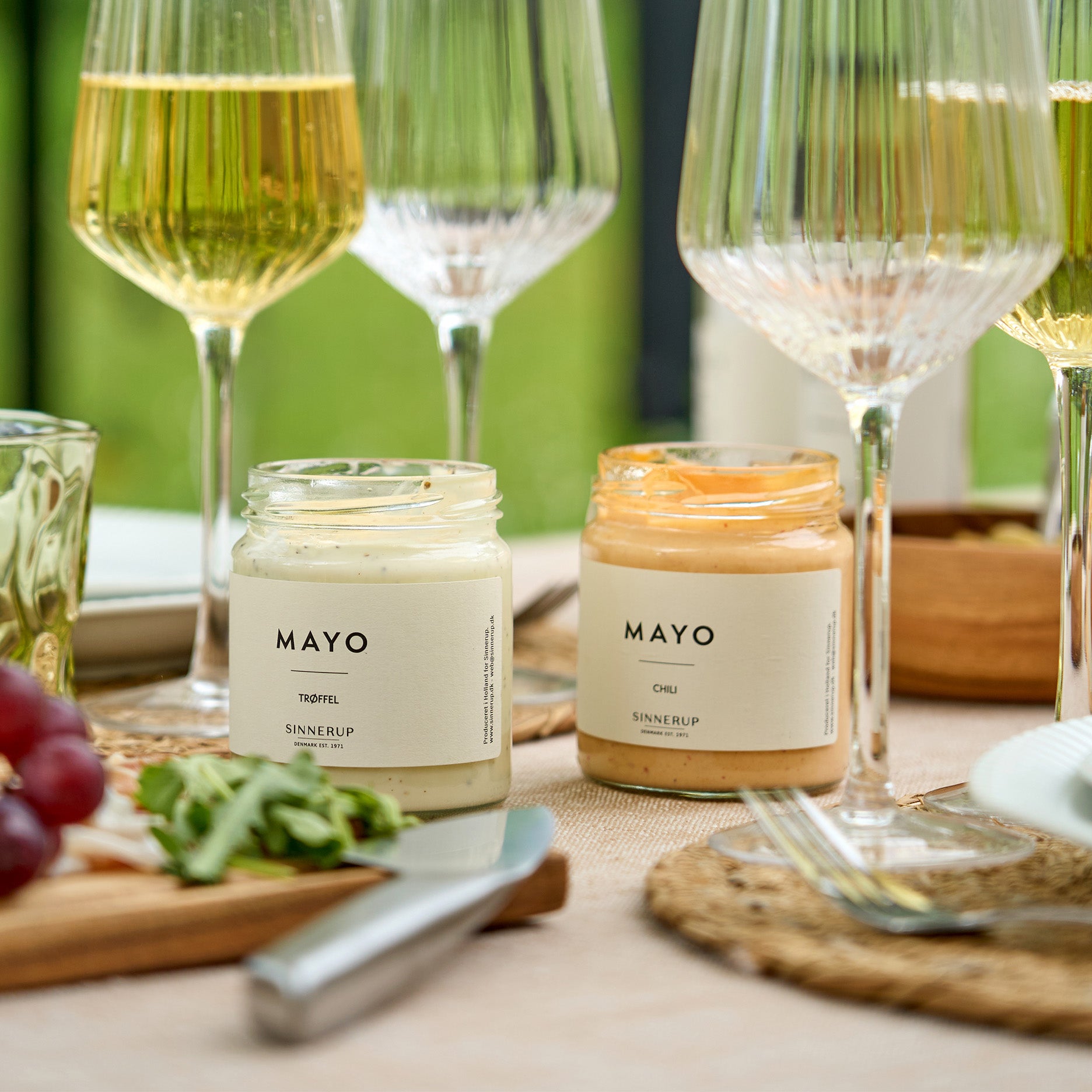 Mayo mit Trüffel 220 g