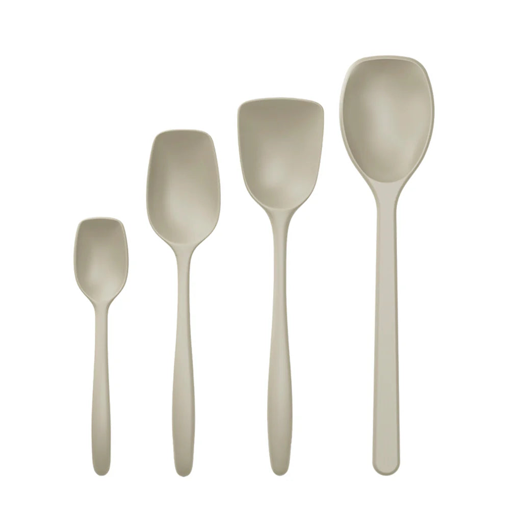NEW Classic Topflappen-Set 4-teilig humus