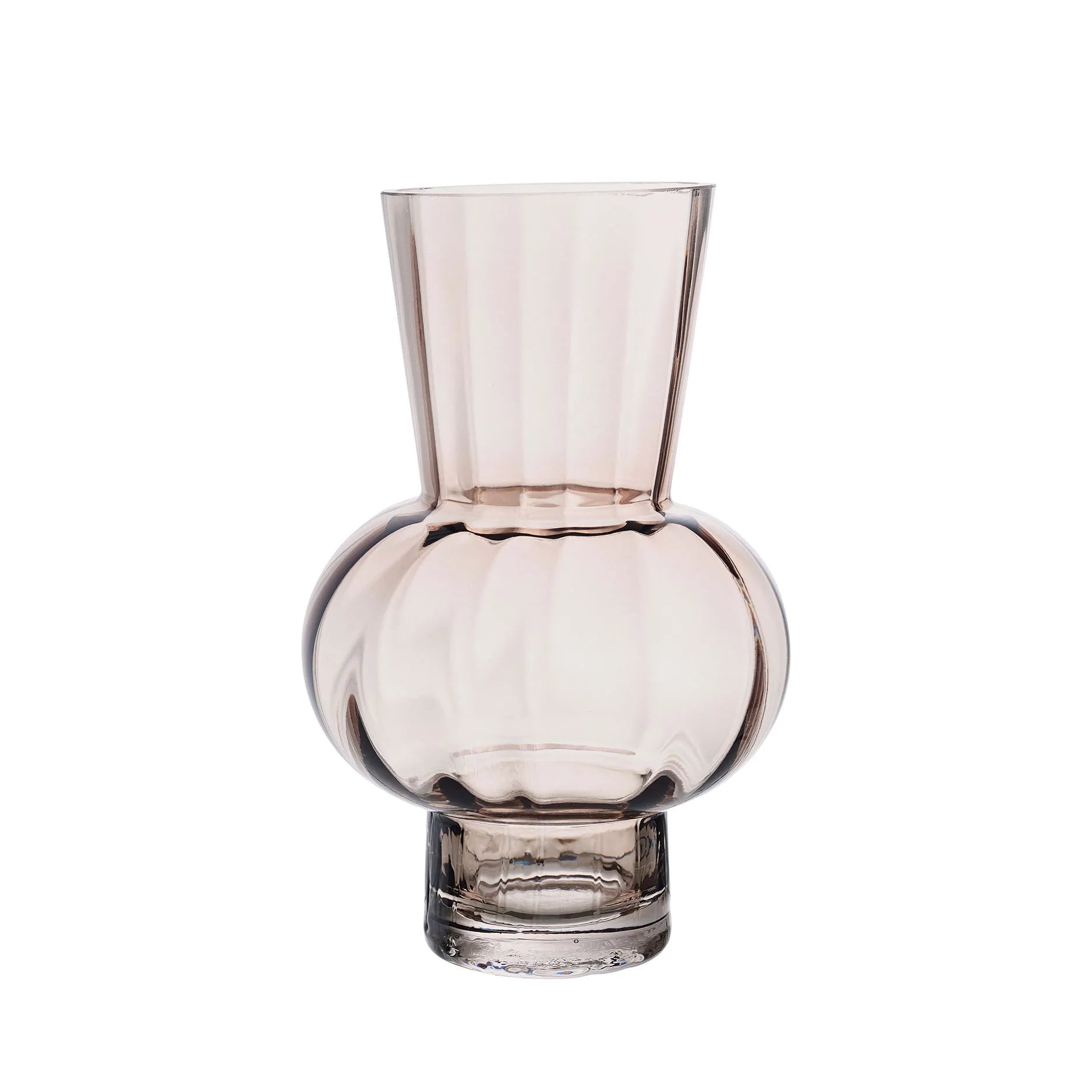 Bella Vase Braun