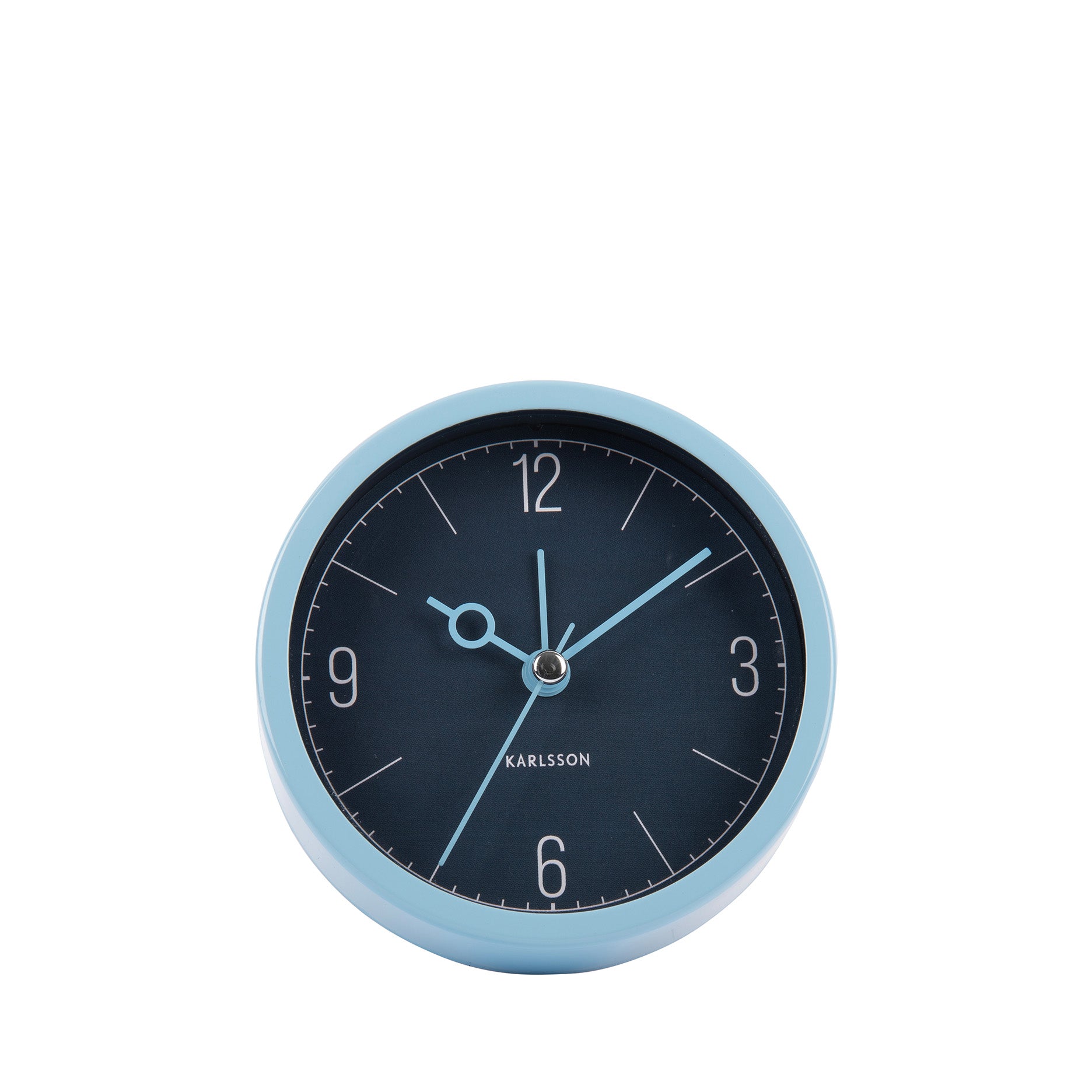 Monocle Wecker Blau