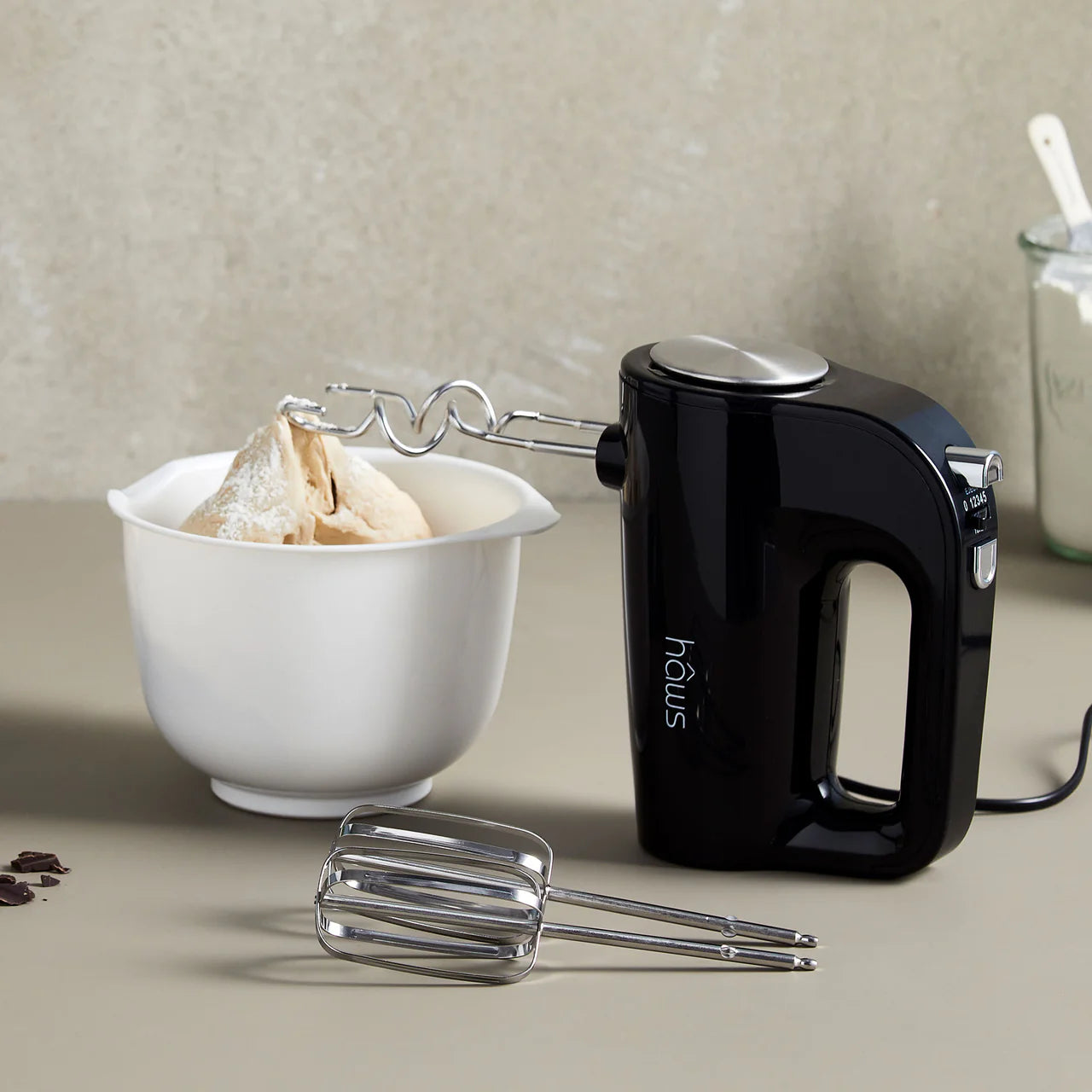 Hjarnø handmixer